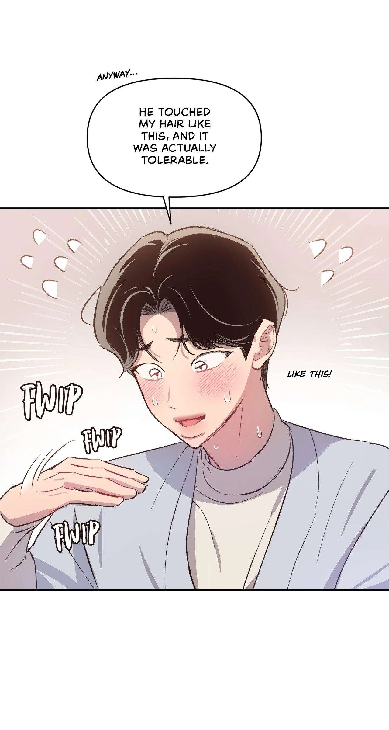 Hair-Raising Desires Chapter 27 page 39 - 
