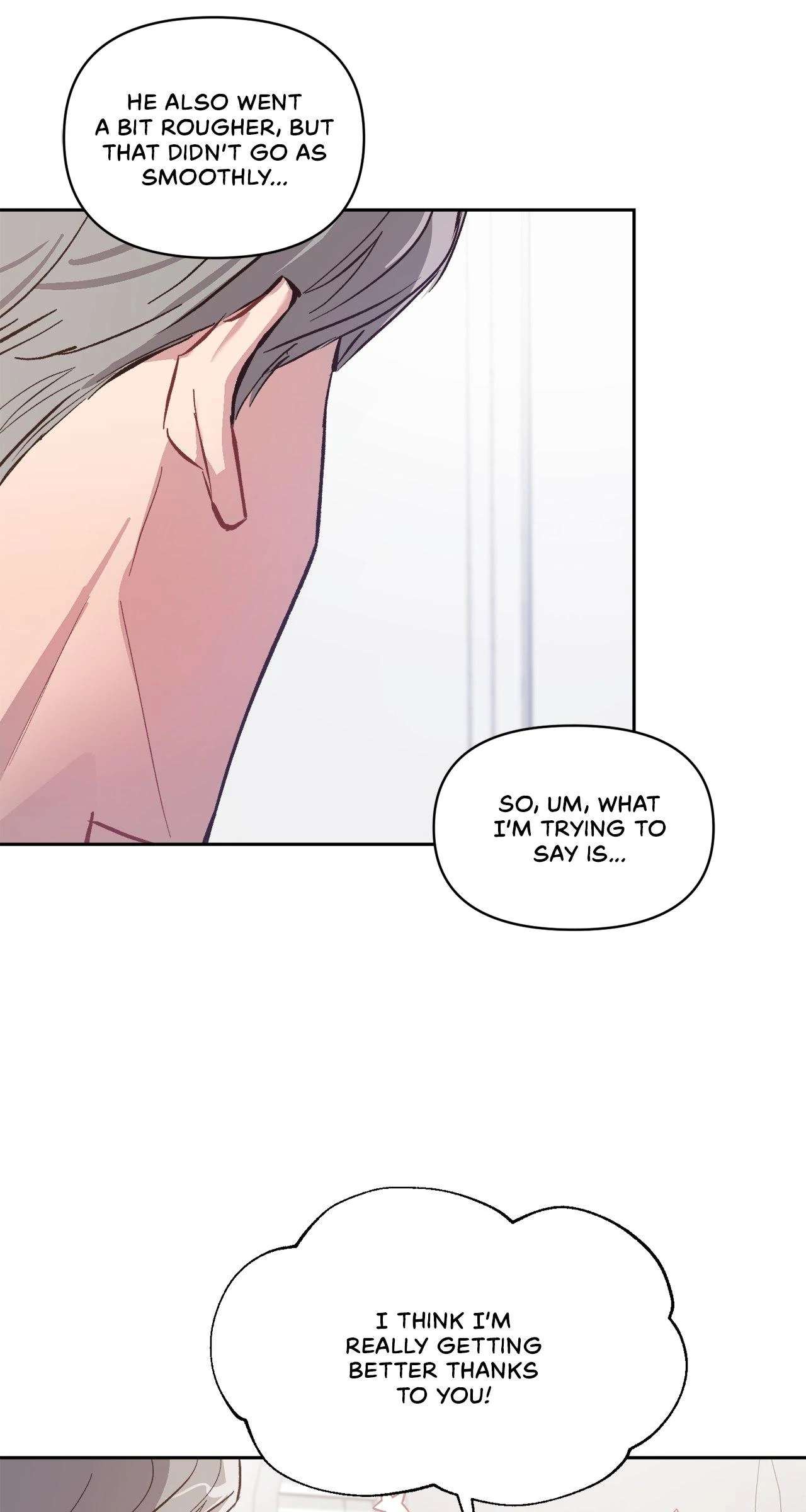 Hair-Raising Desires Chapter 27 page 40 - 