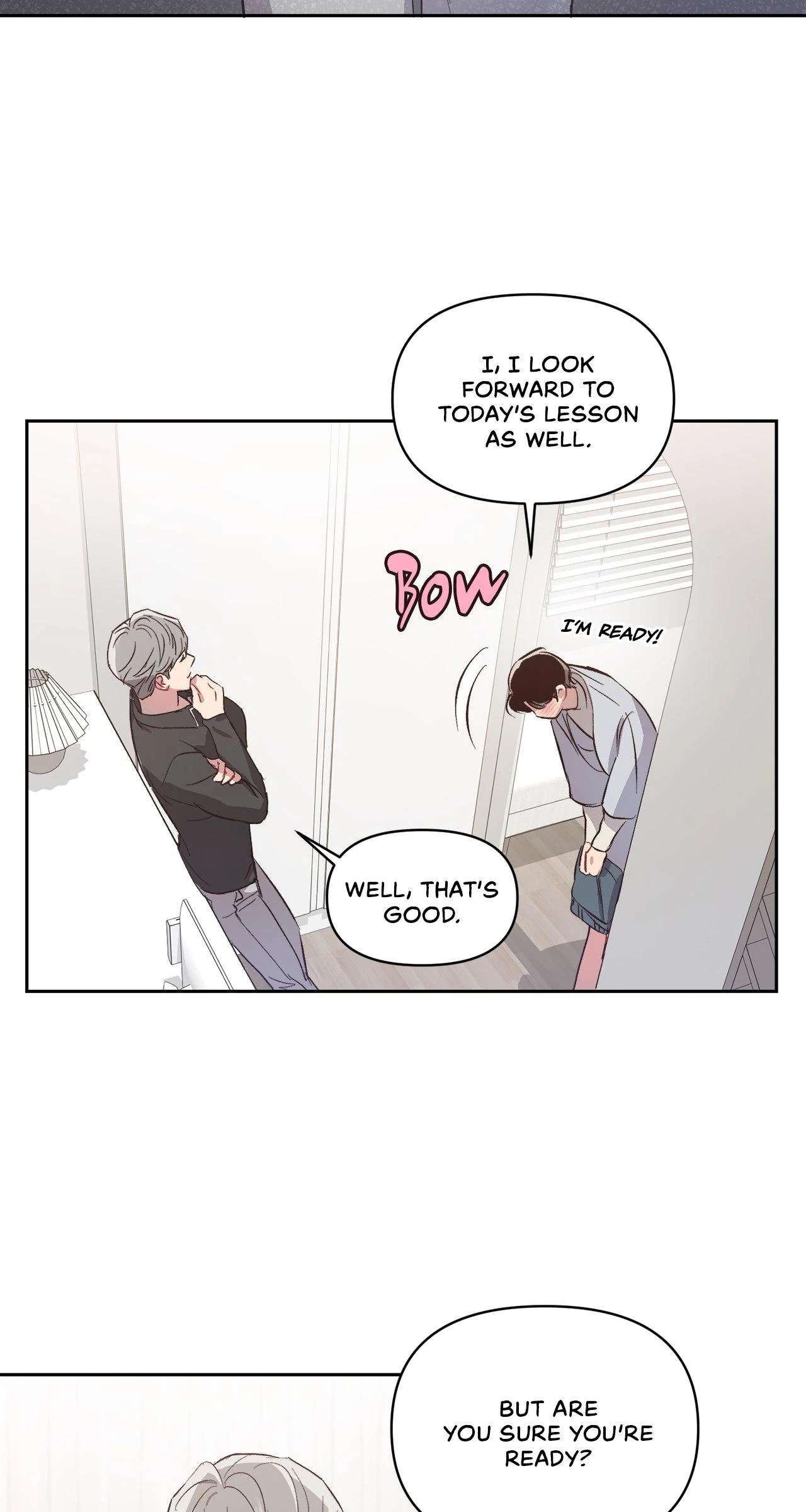 Hair-Raising Desires Chapter 27 page 43 - 