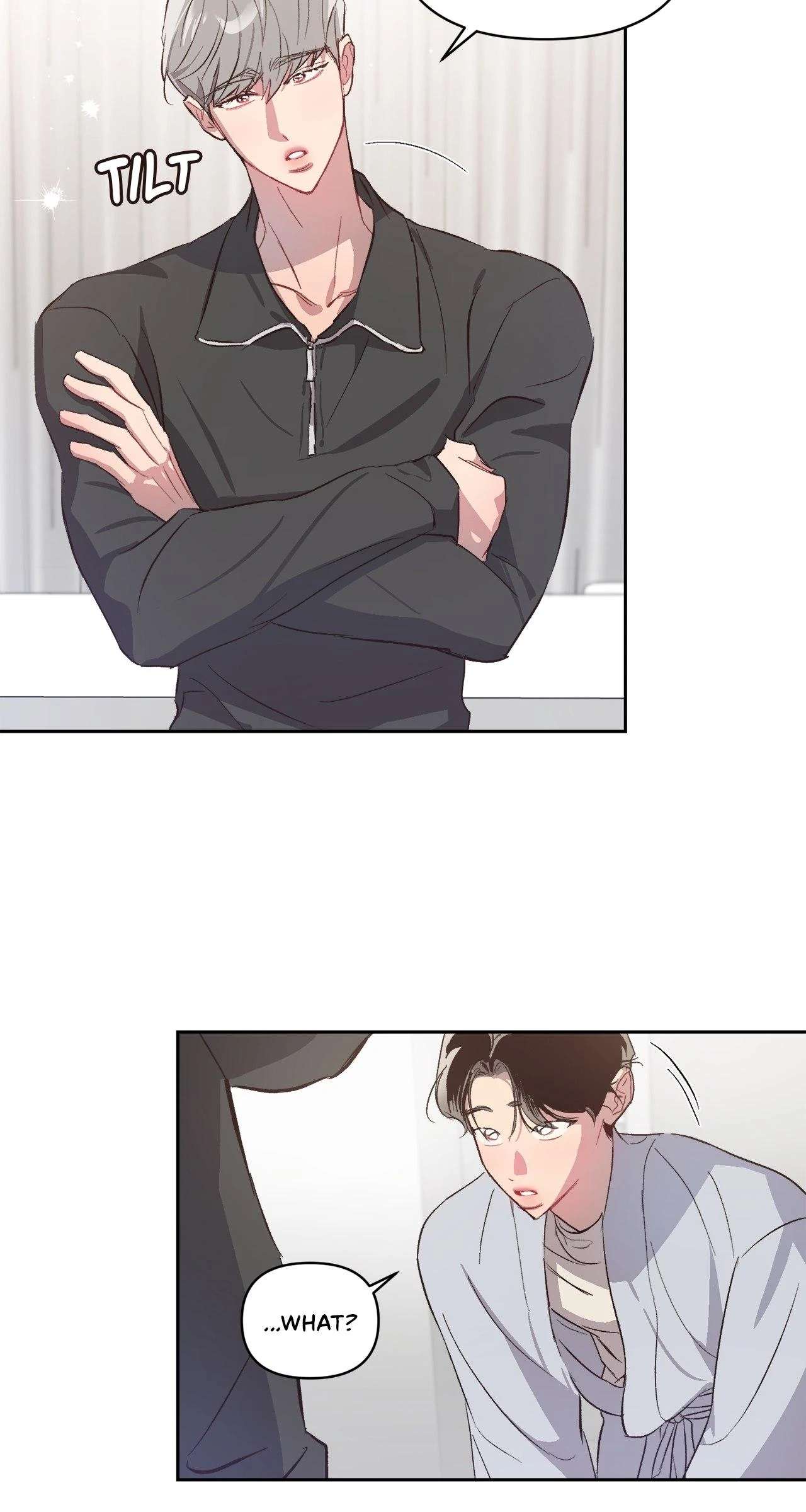 Hair-Raising Desires Chapter 27 page 44 - 