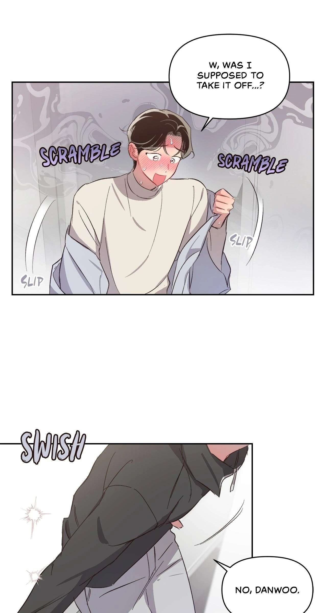 Hair-Raising Desires Chapter 27 page 47 - 