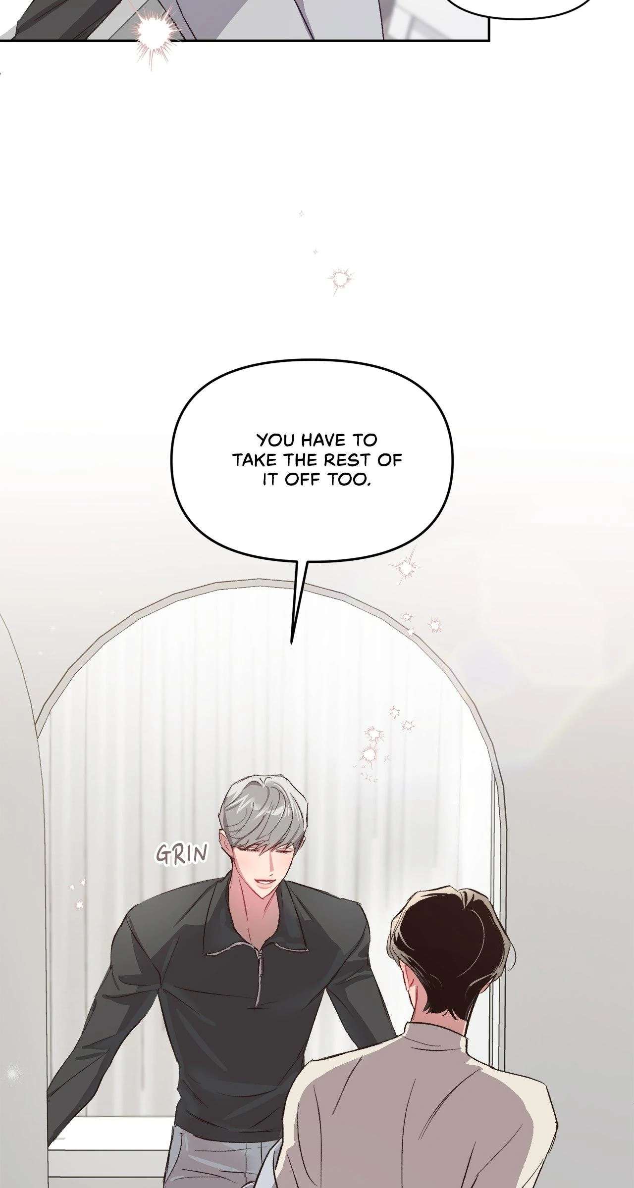 Hair-Raising Desires Chapter 27 page 48 - 