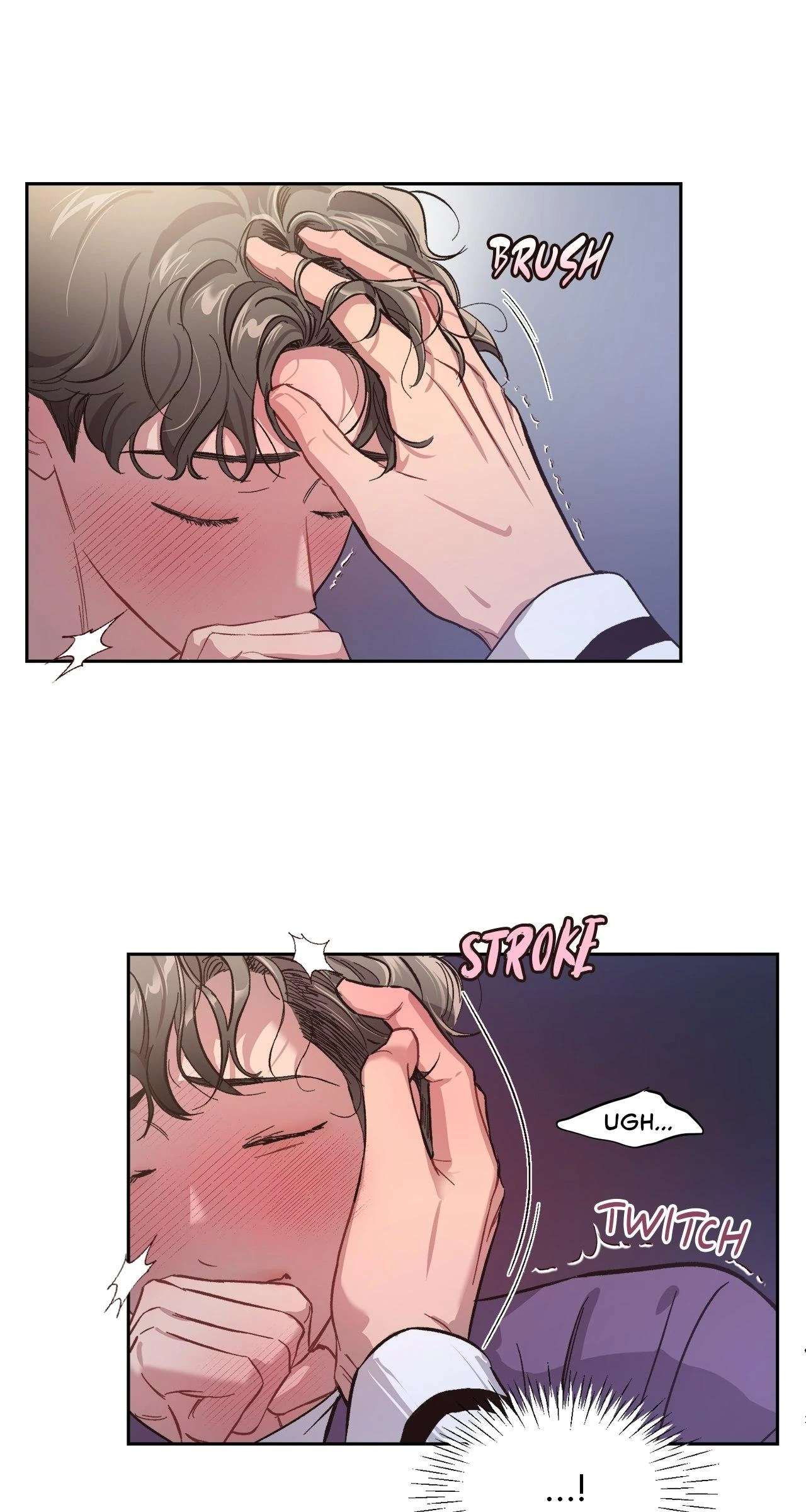 Hair-Raising Desires Chapter 27 page 7 - 