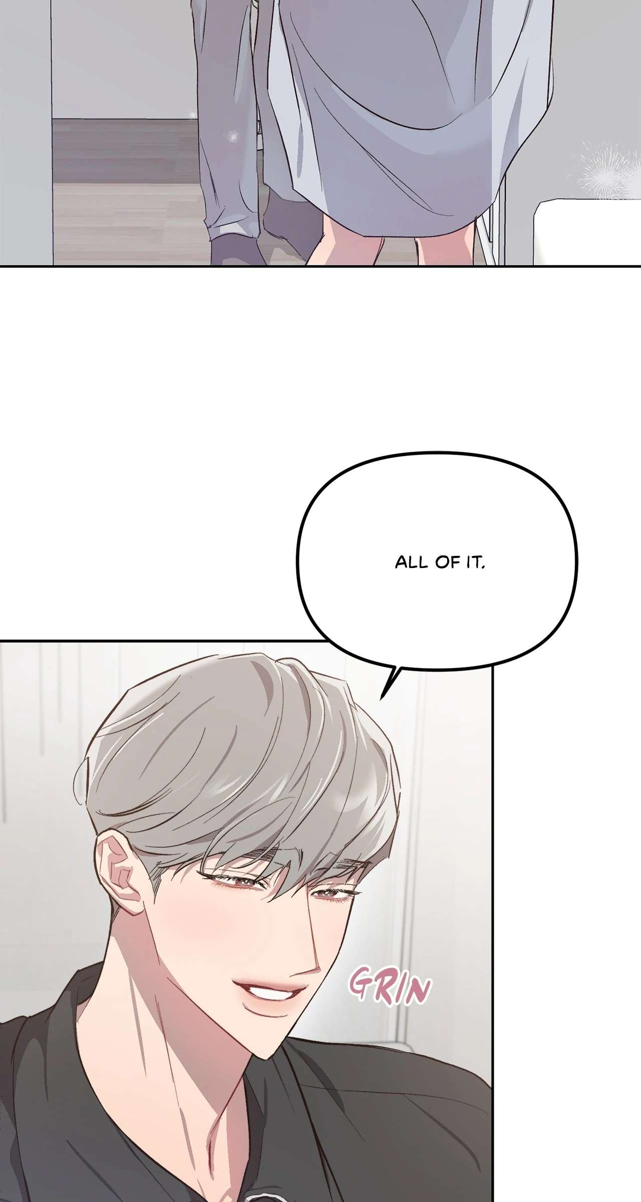 Hair-Raising Desires Chapter 28 page 2 - 