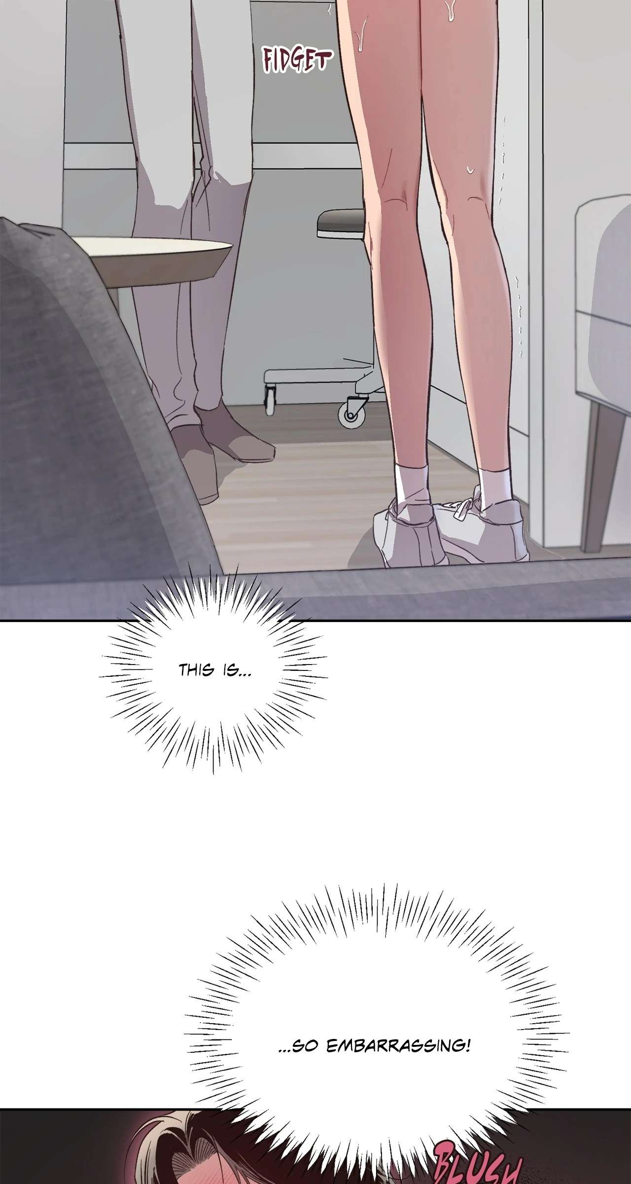 Hair-Raising Desires Chapter 28 page 11 - 