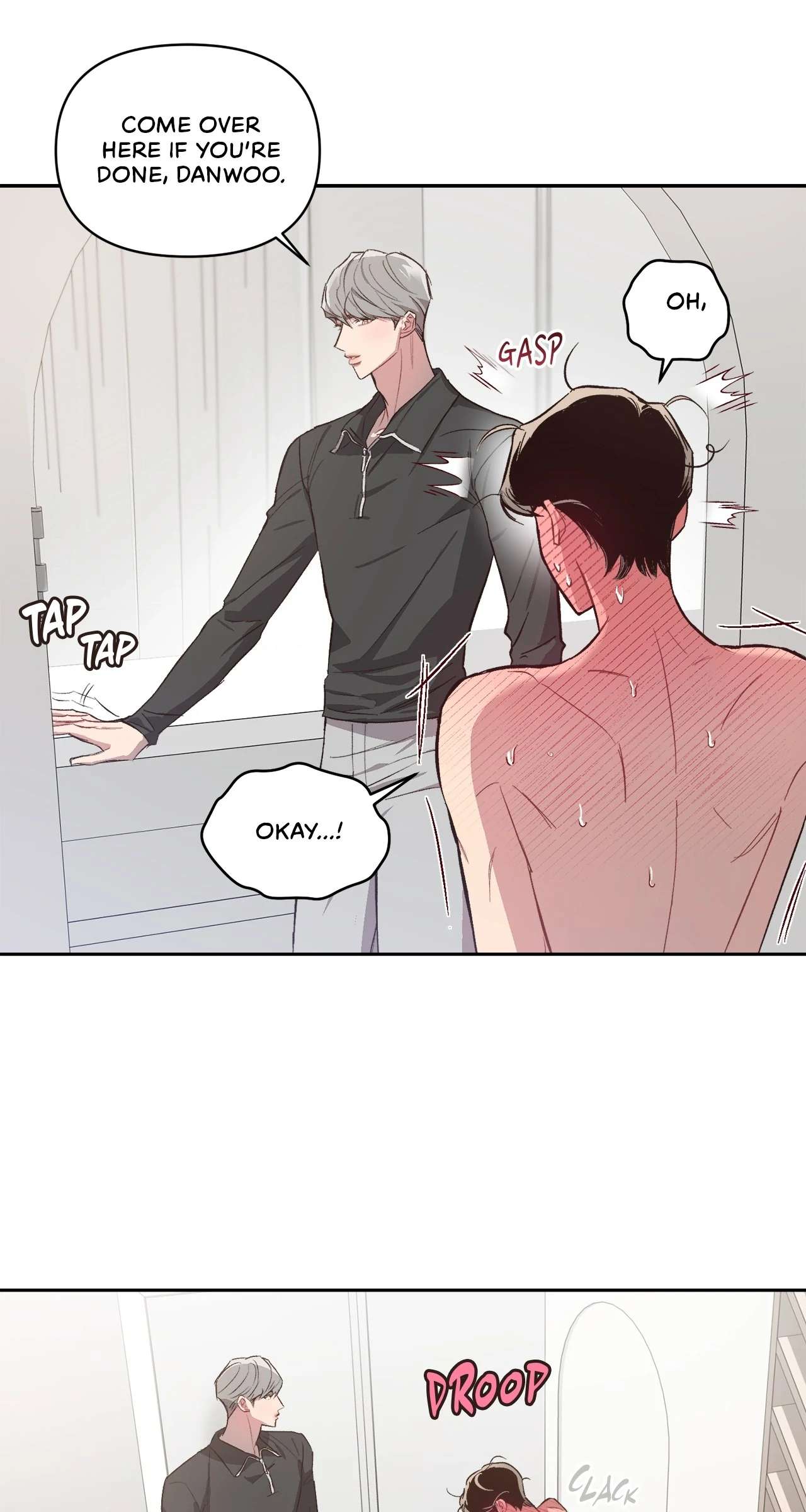 Hair-Raising Desires Chapter 28 page 14 - 