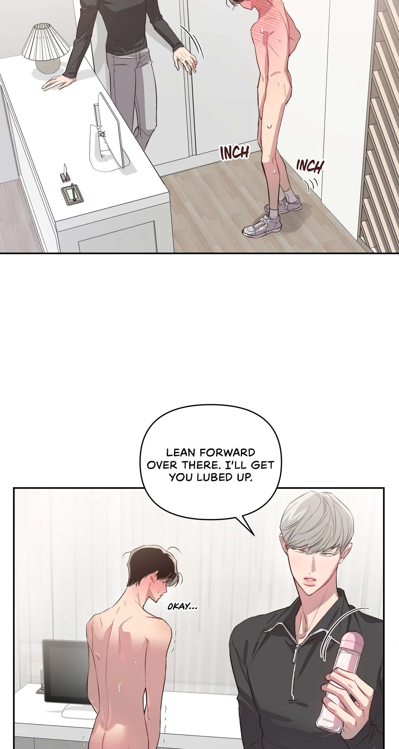 Hair-Raising Desires Chapter 28 page 15 - 