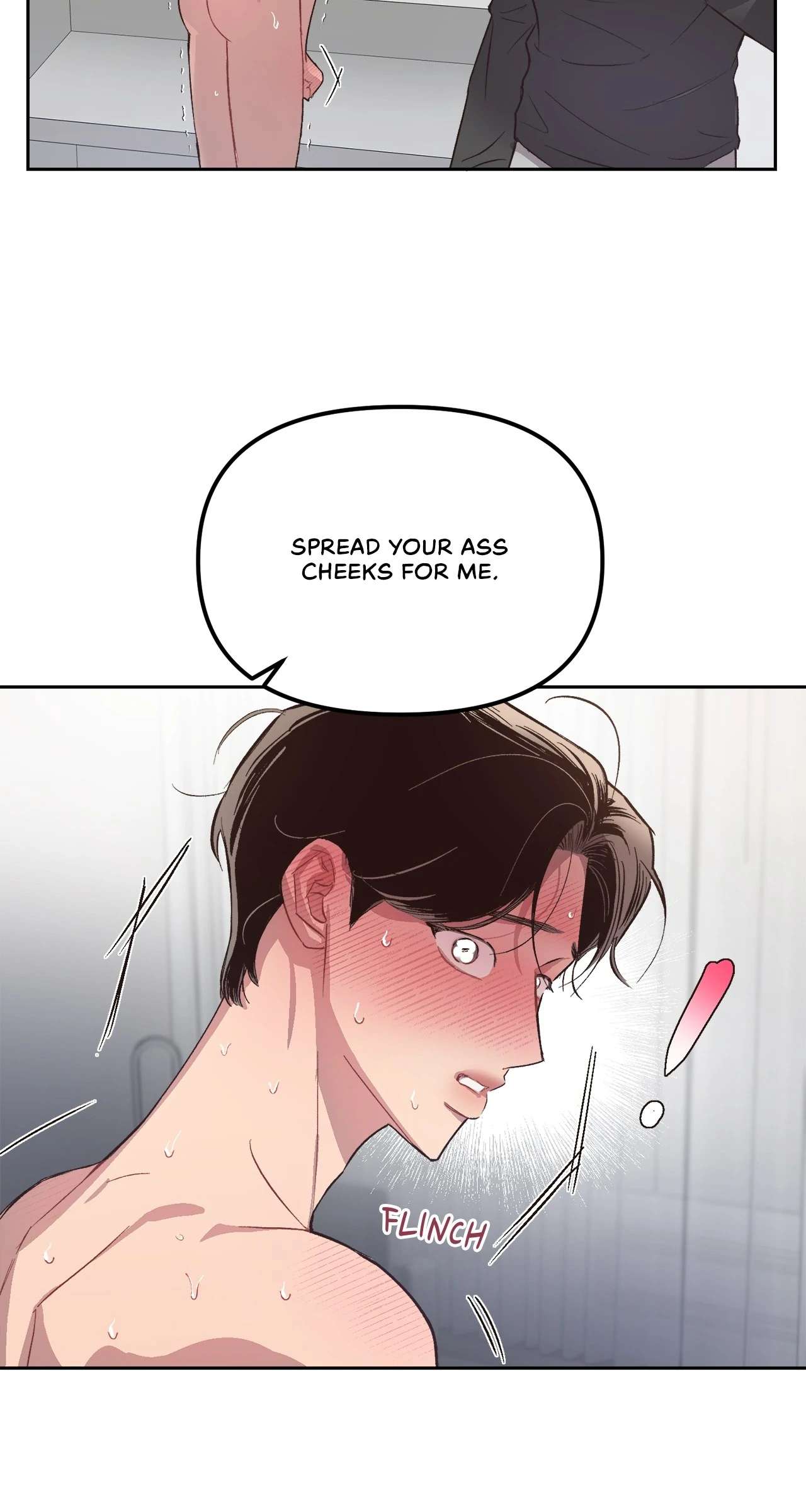 Hair-Raising Desires Chapter 28 page 16 - 