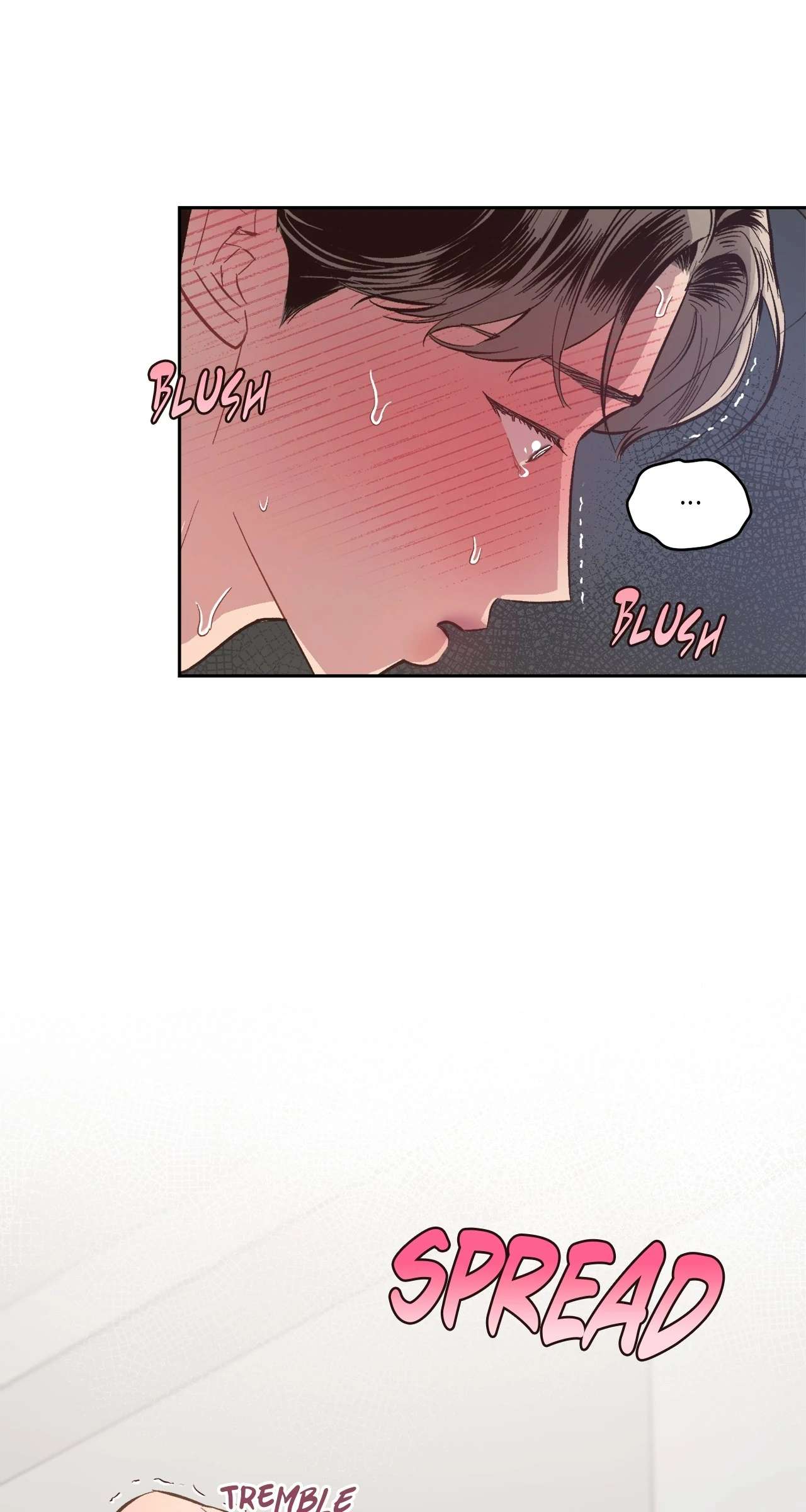 Hair-Raising Desires Chapter 28 page 17 - 