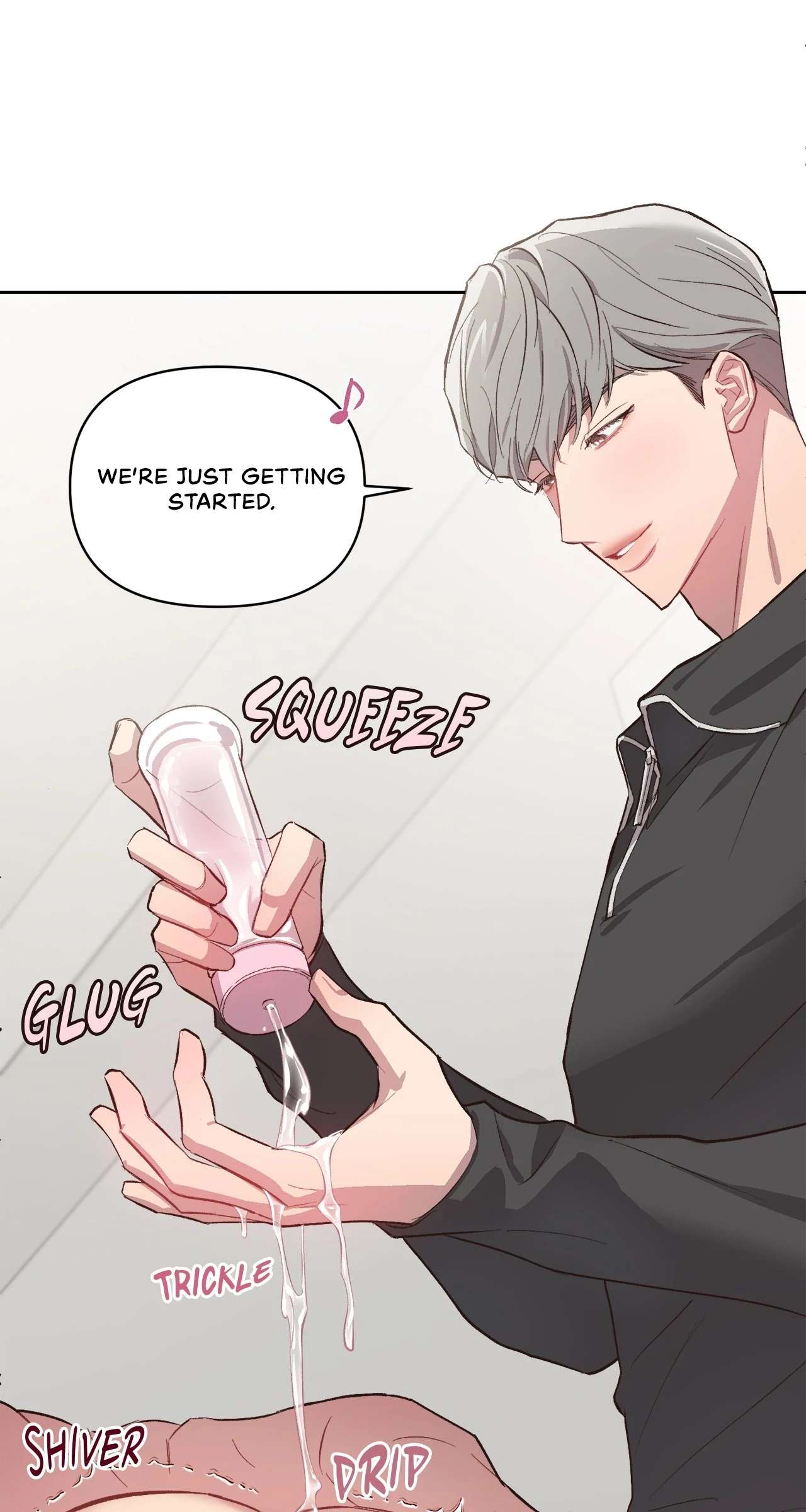 Hair-Raising Desires Chapter 28 page 20 - 