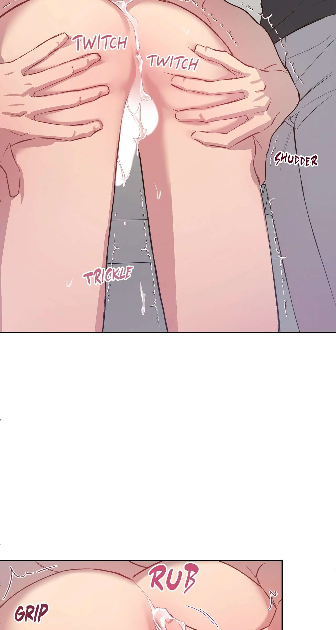 Hair-Raising Desires Chapter 28 page 21 - 