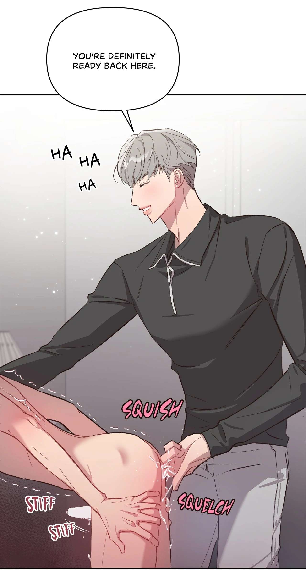 Hair-Raising Desires Chapter 28 page 23 - 