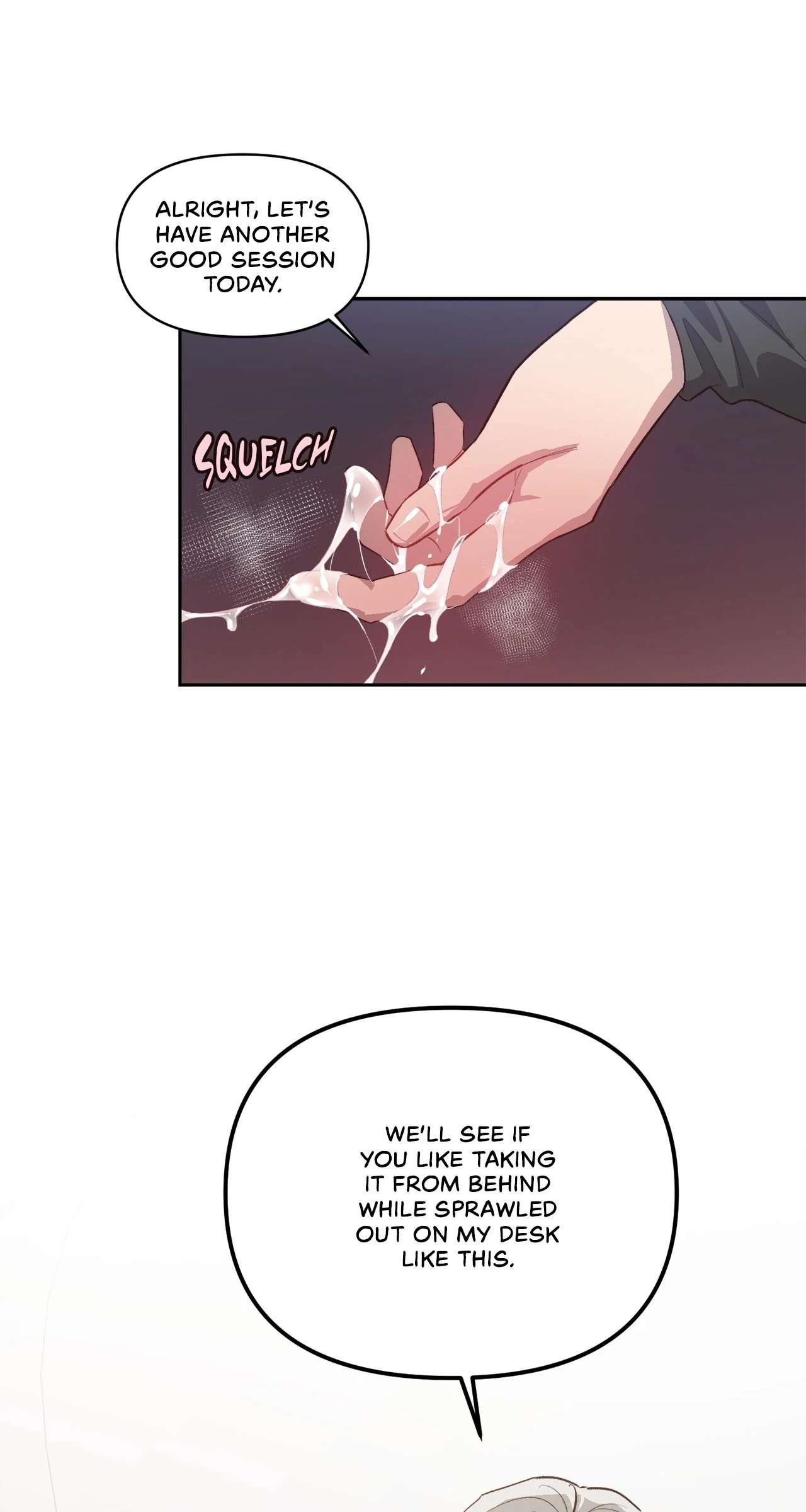 Hair-Raising Desires Chapter 28 page 25 - 