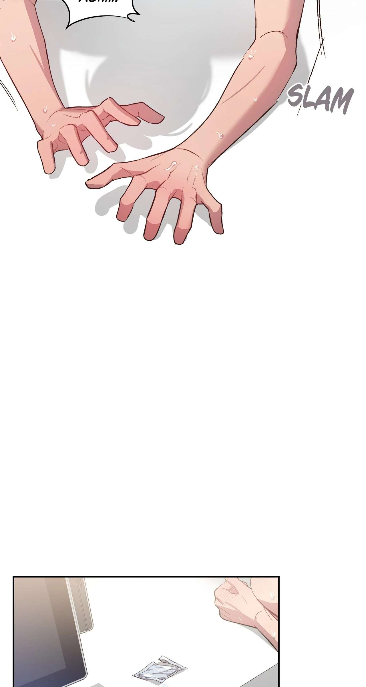 Hair-Raising Desires Chapter 28 page 27 - 