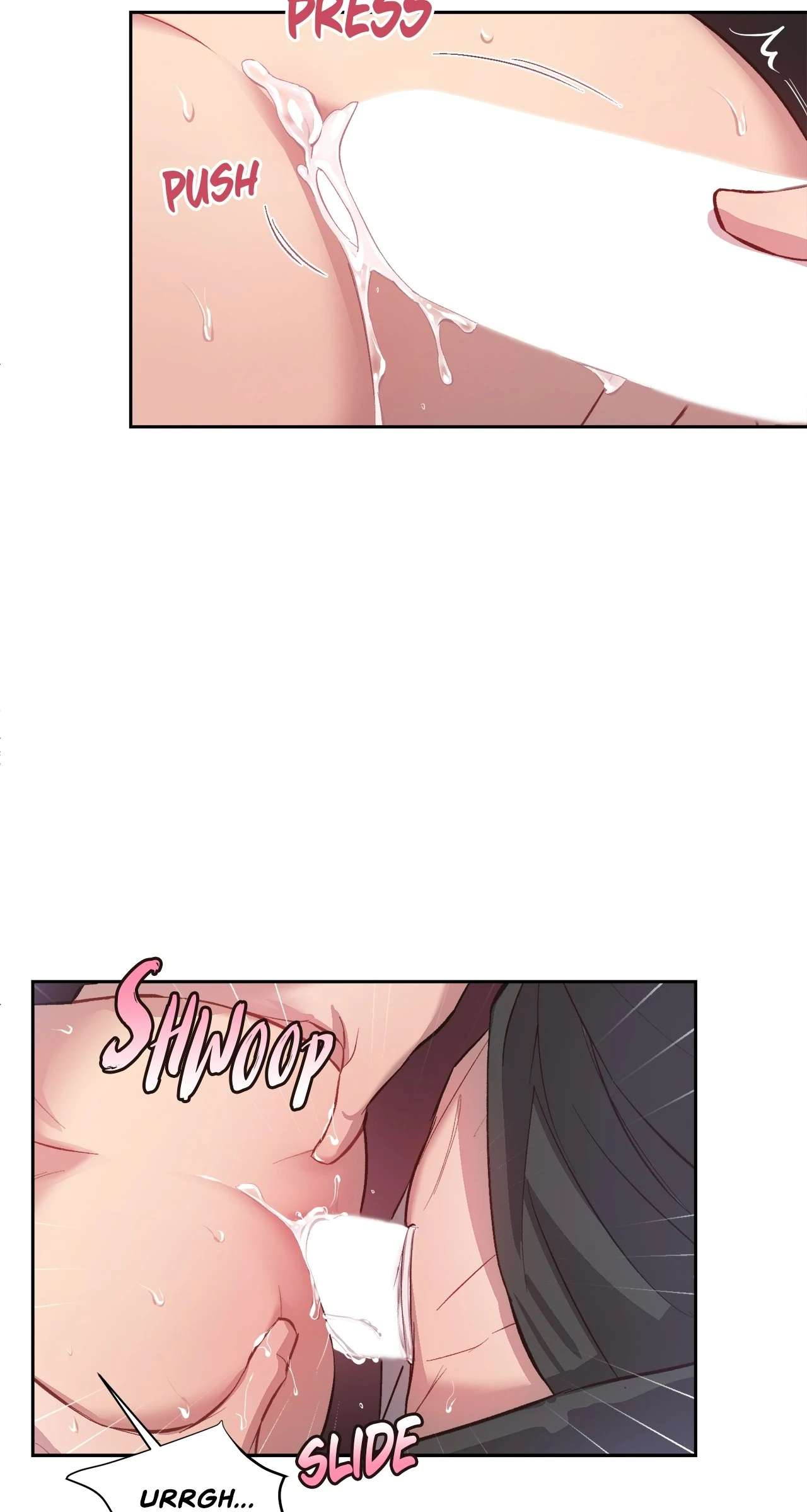 Hair-Raising Desires Chapter 28 page 30 - 