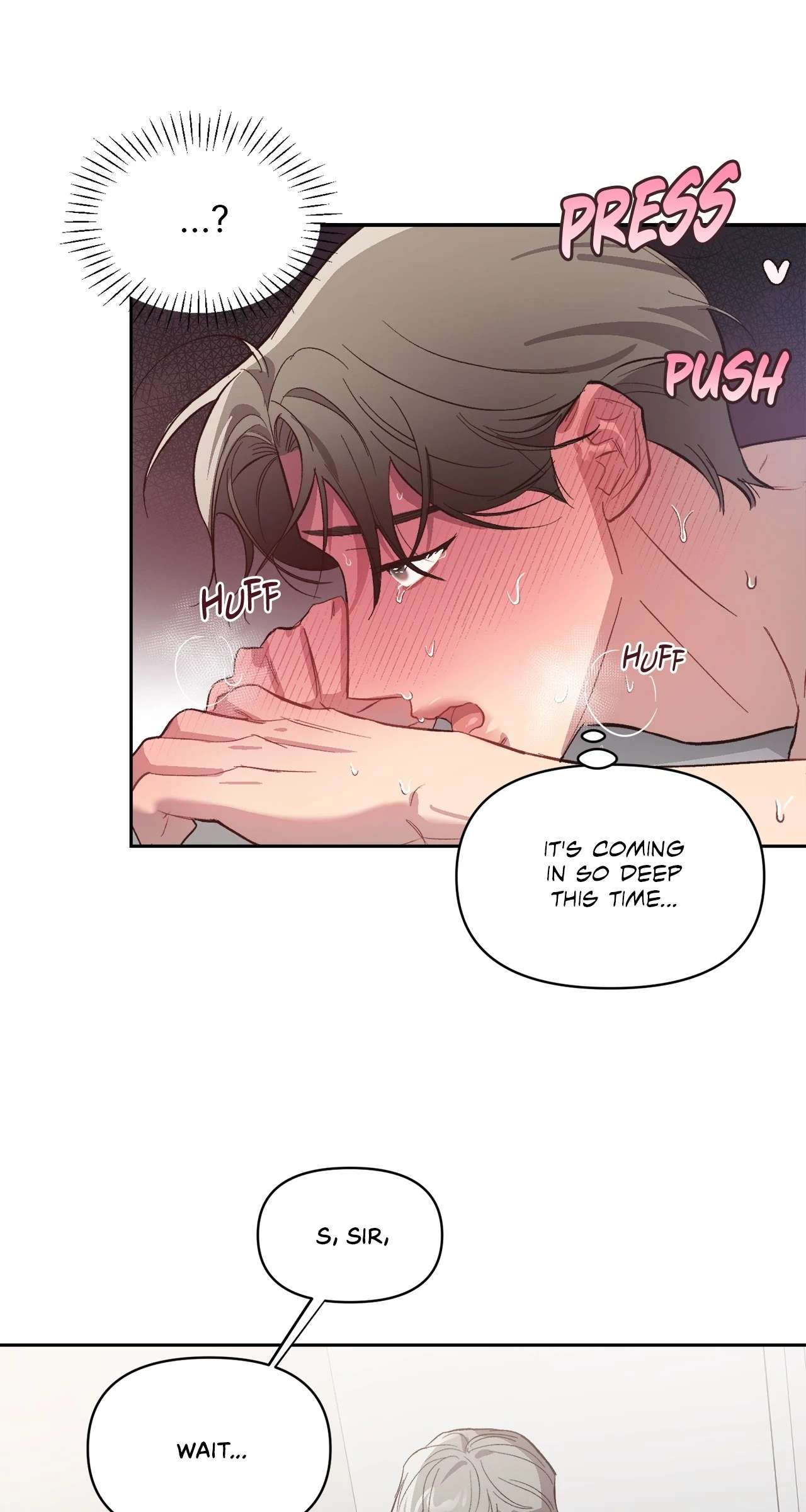 Hair-Raising Desires Chapter 28 page 32 - 
