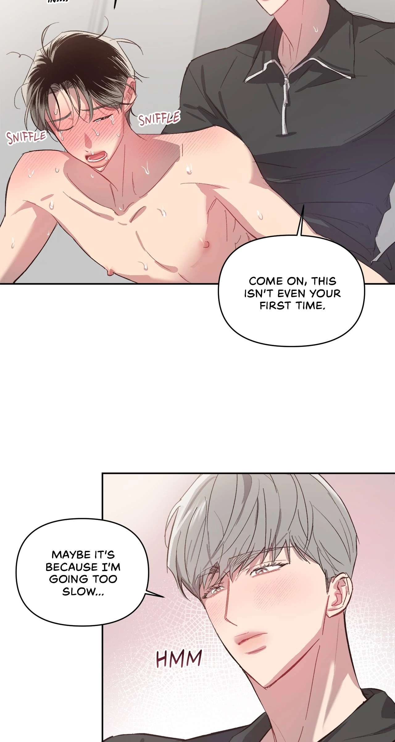 Hair-Raising Desires Chapter 28 page 34 - 