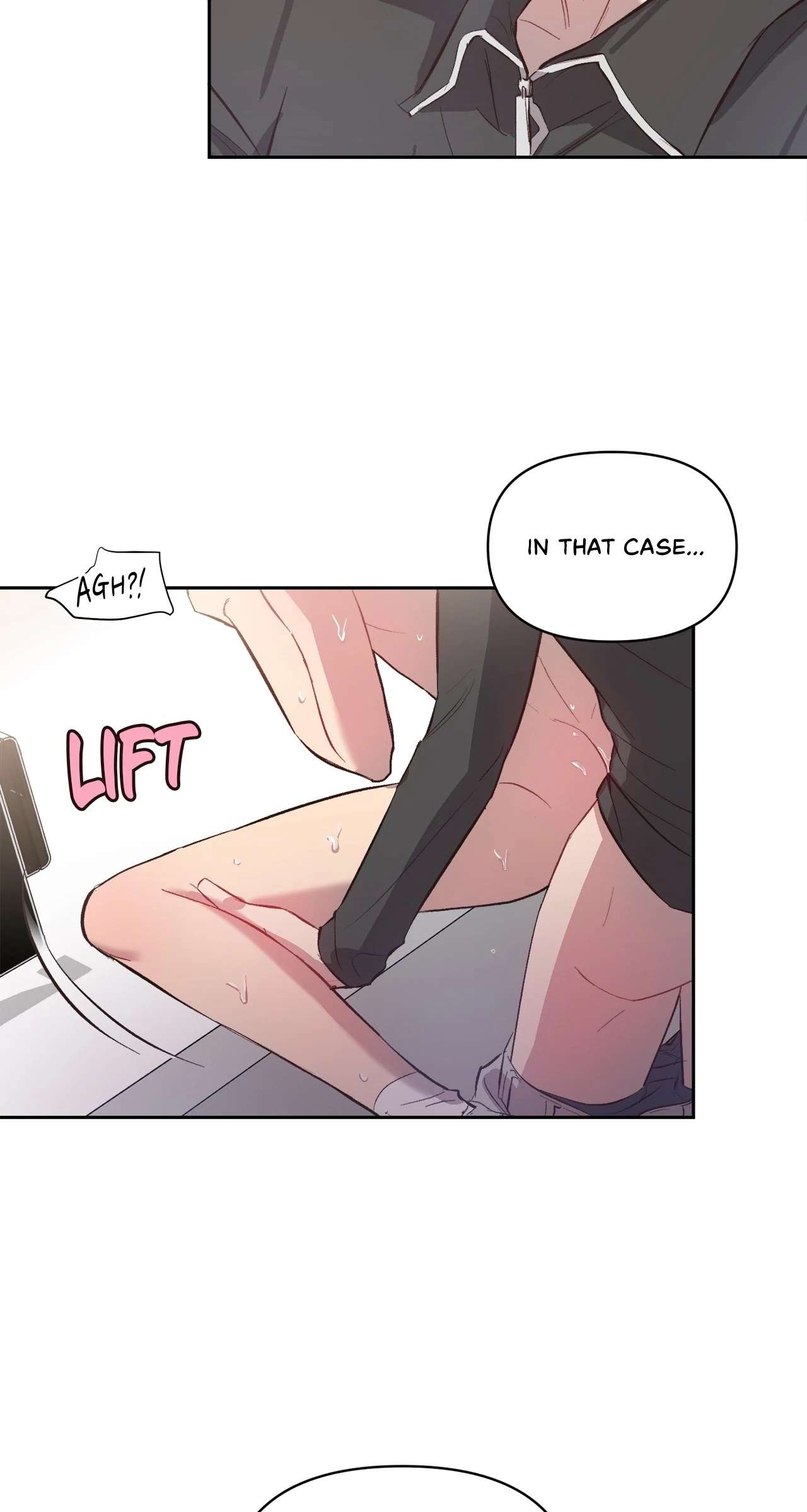 Hair-Raising Desires Chapter 28 page 35 - 