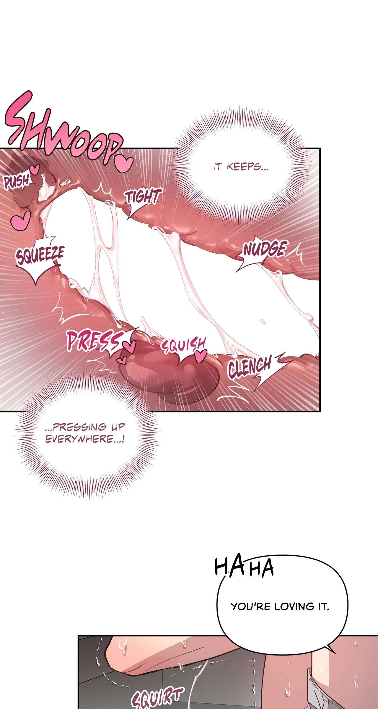 Hair-Raising Desires Chapter 28 page 37 - 