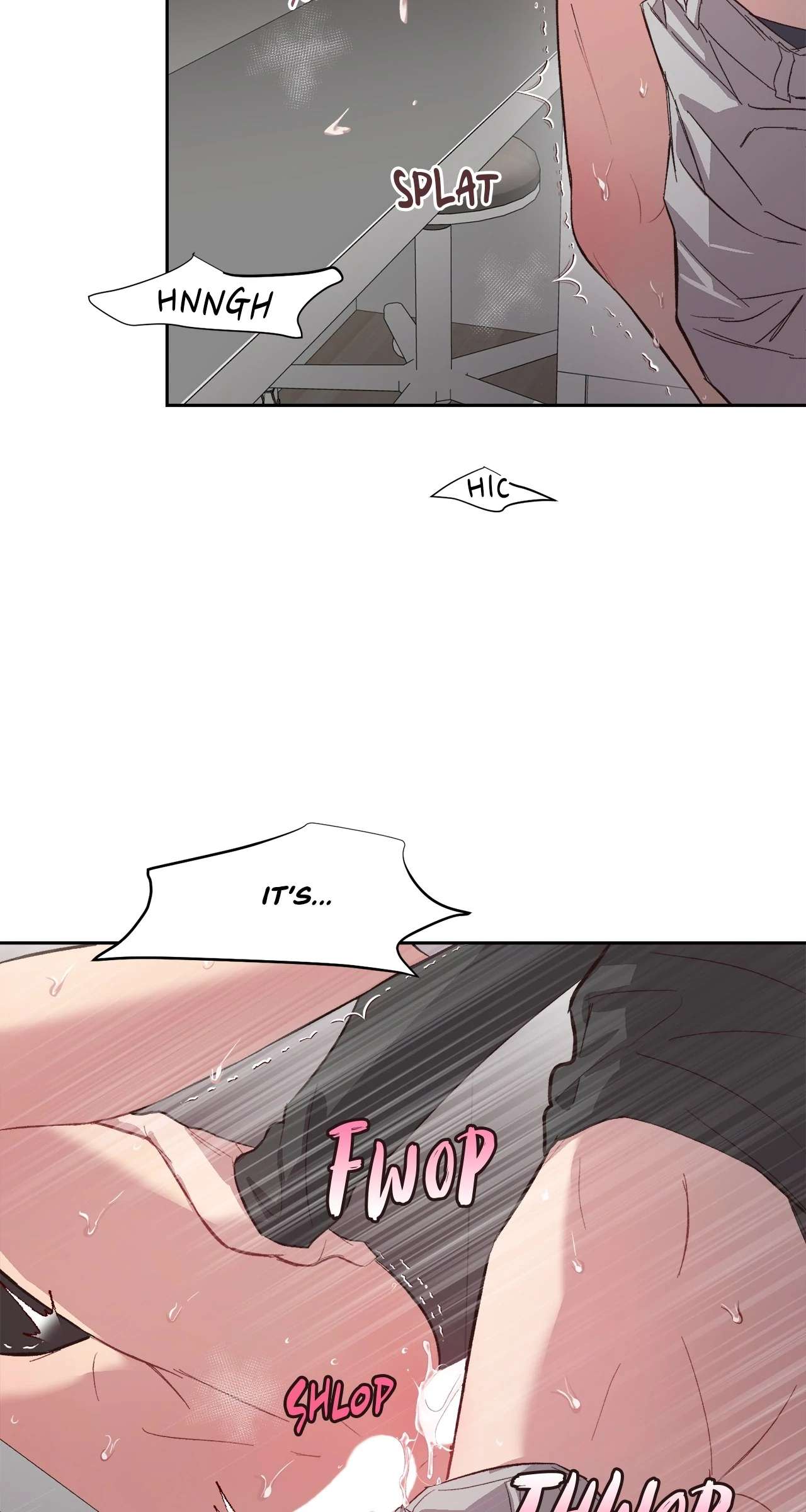 Hair-Raising Desires Chapter 28 page 38 - 
