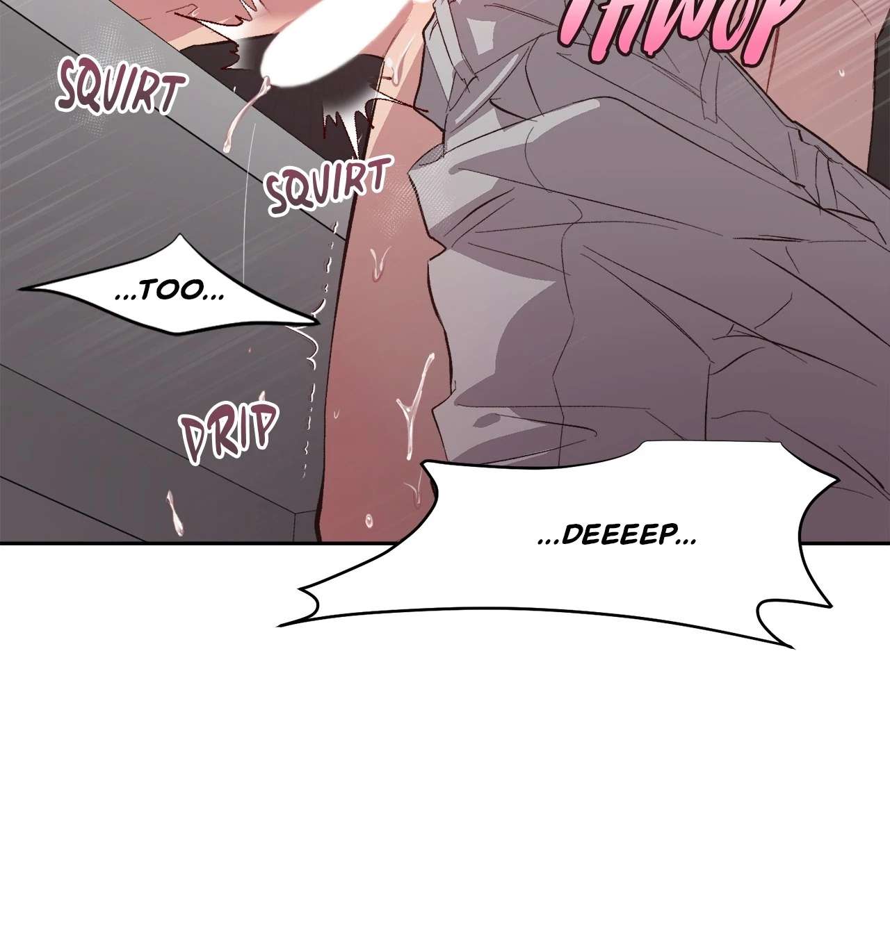 Hair-Raising Desires Chapter 28 page 39 - 