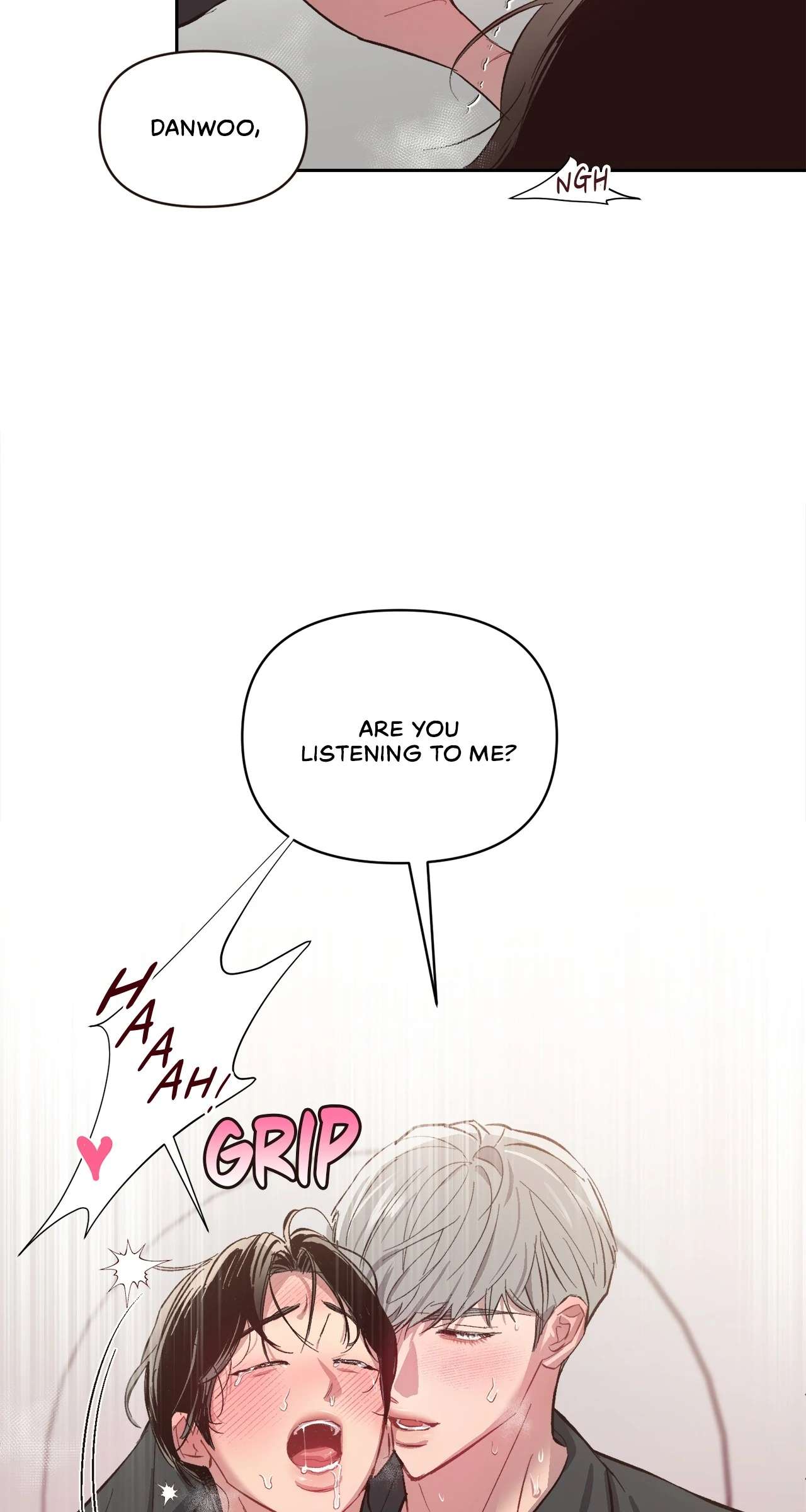 Hair-Raising Desires Chapter 28 page 42 - 