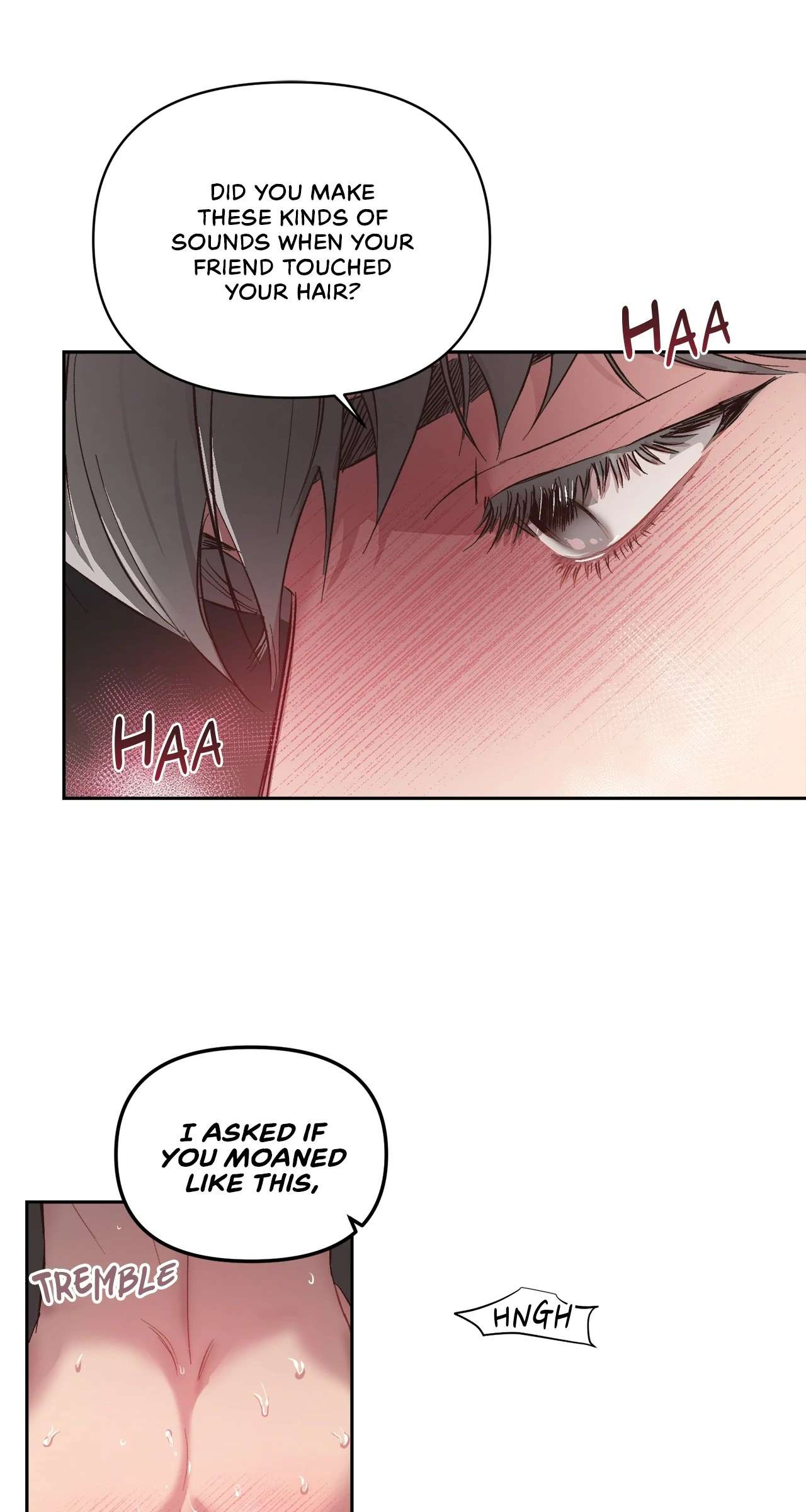 Hair-Raising Desires Chapter 28 page 46 - 