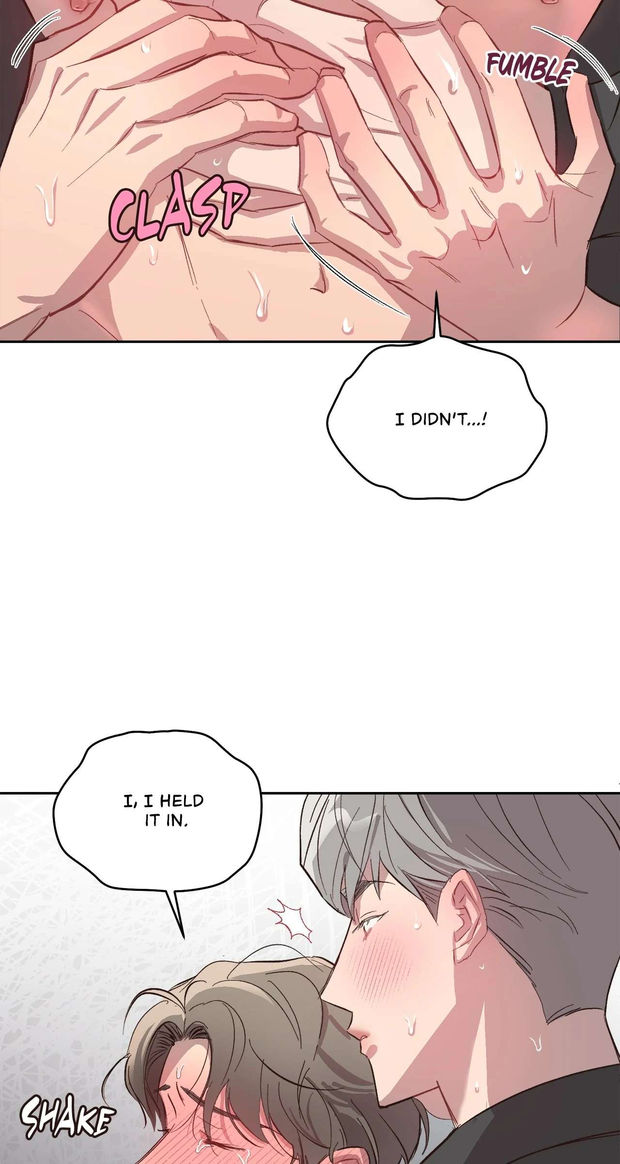 Hair-Raising Desires Chapter 28 page 48 - 