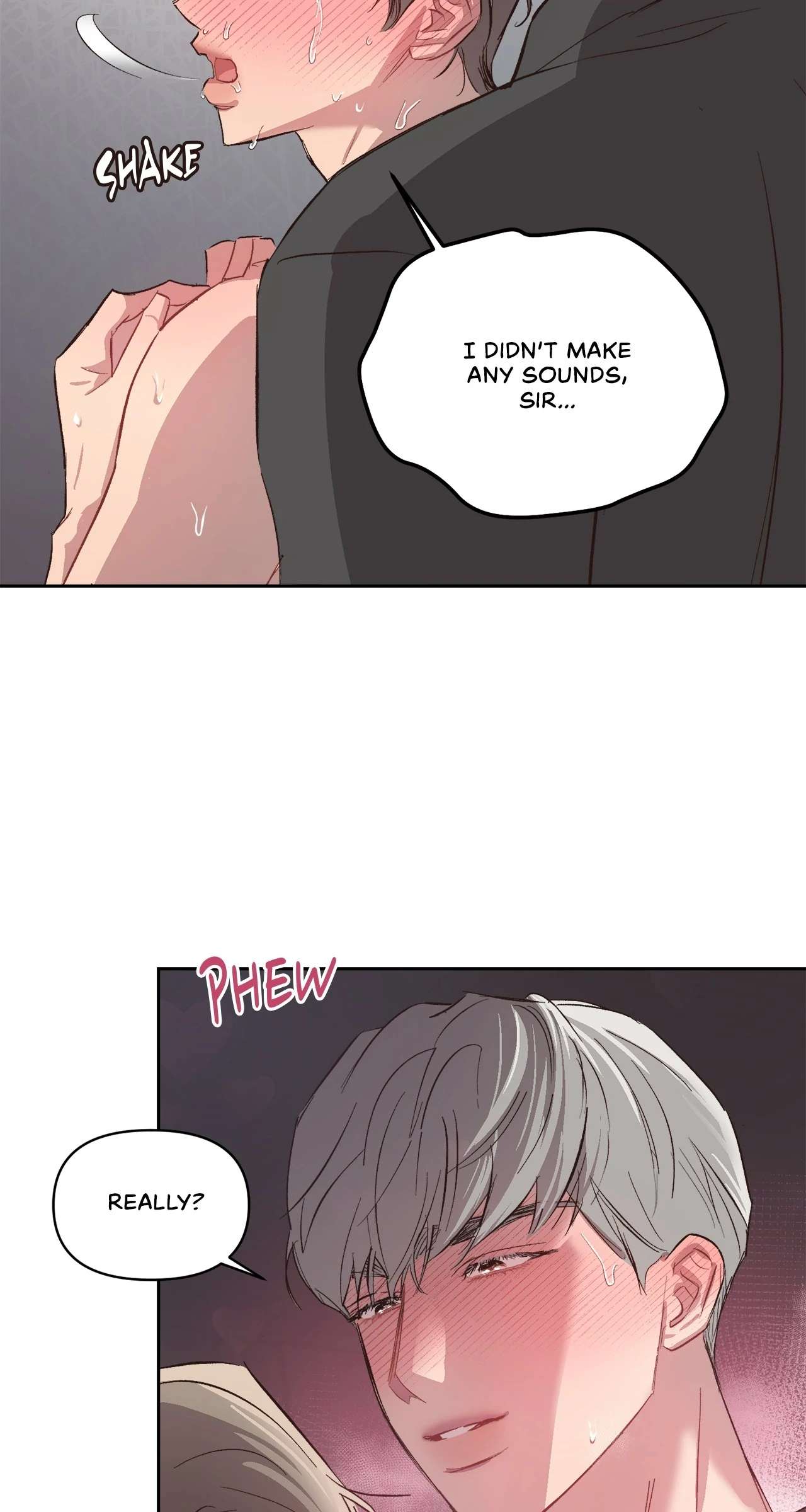Hair-Raising Desires Chapter 28 page 49 - 