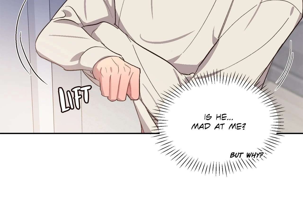 Hair-Raising Desires Chapter 28 page 6 - 