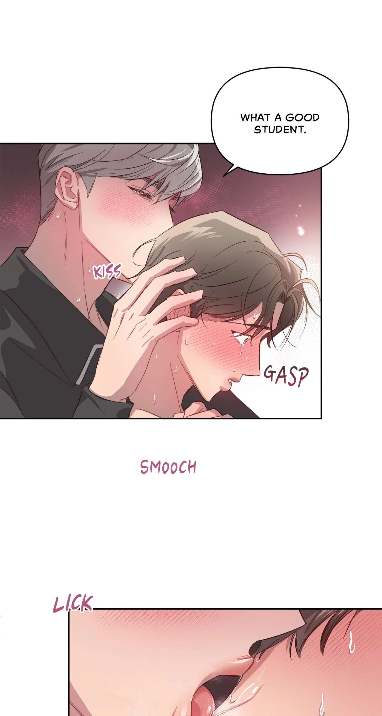 Hair-Raising Desires Chapter 28 page 51 - 