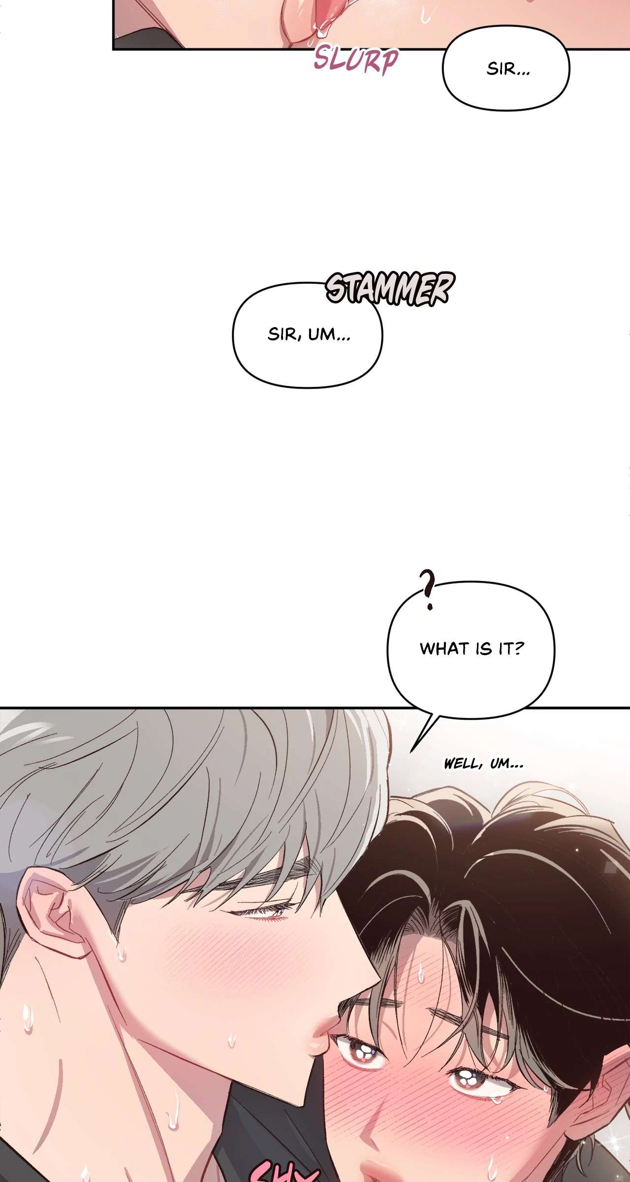 Hair-Raising Desires Chapter 28 page 52 - 