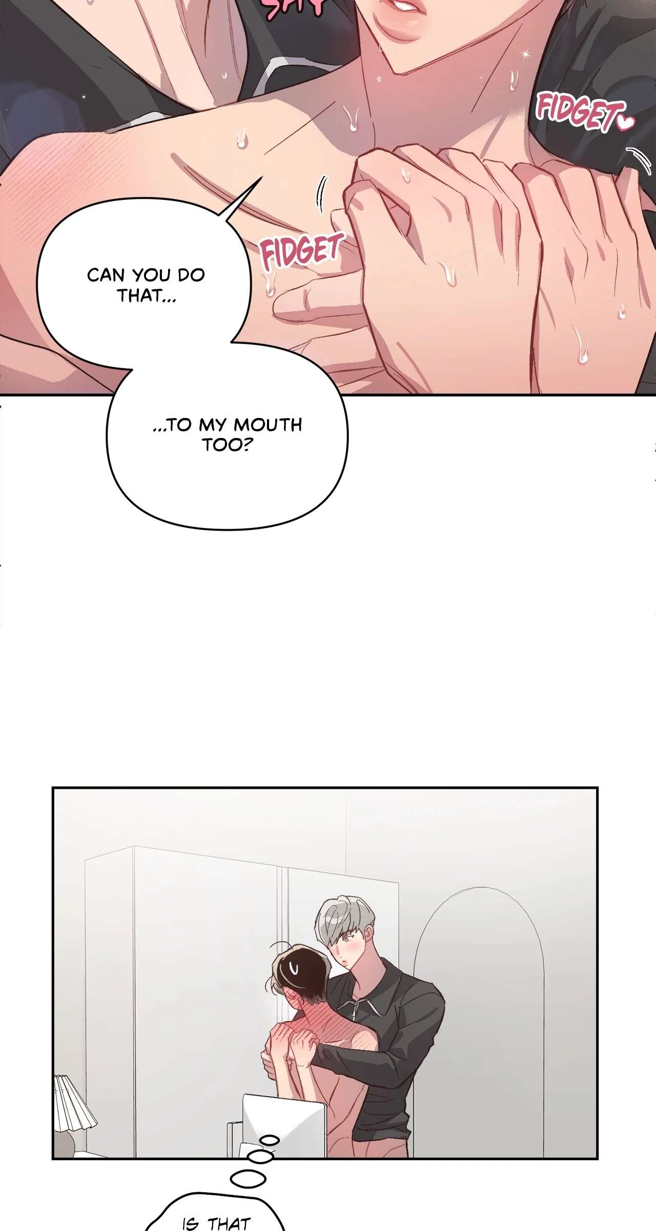 Hair-Raising Desires Chapter 28 page 53 - 