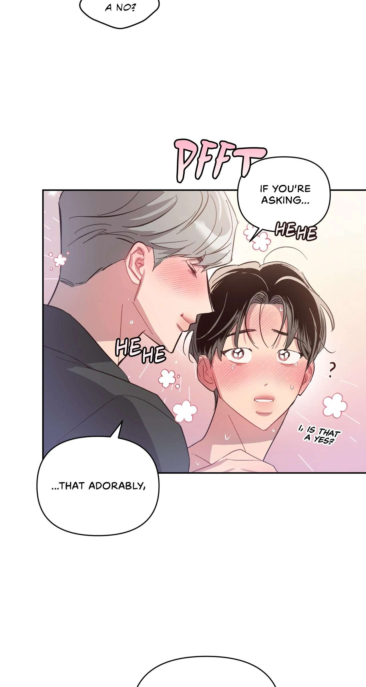 Hair-Raising Desires Chapter 28 page 54 - 