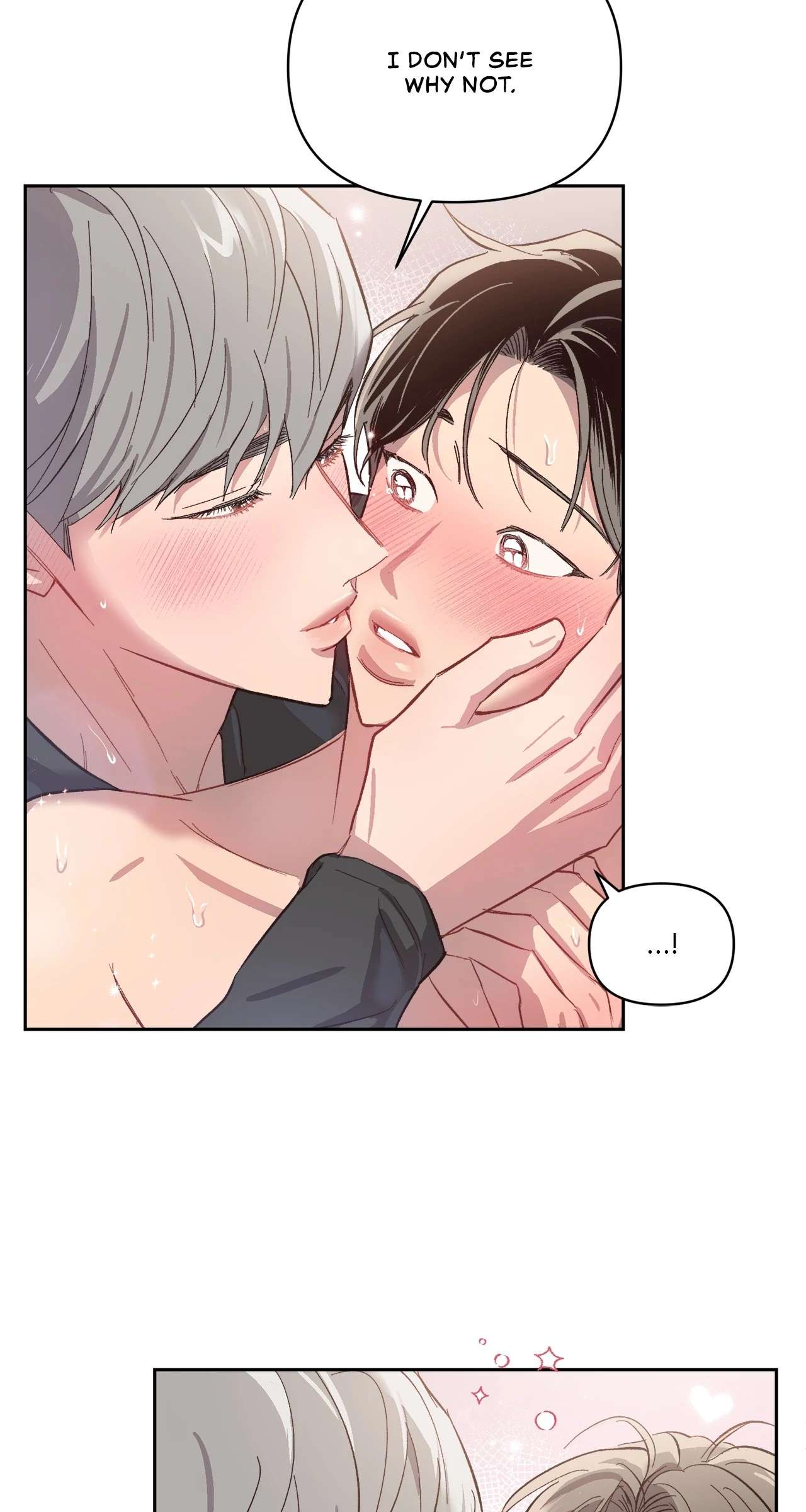 Hair-Raising Desires Chapter 28 page 55 - 