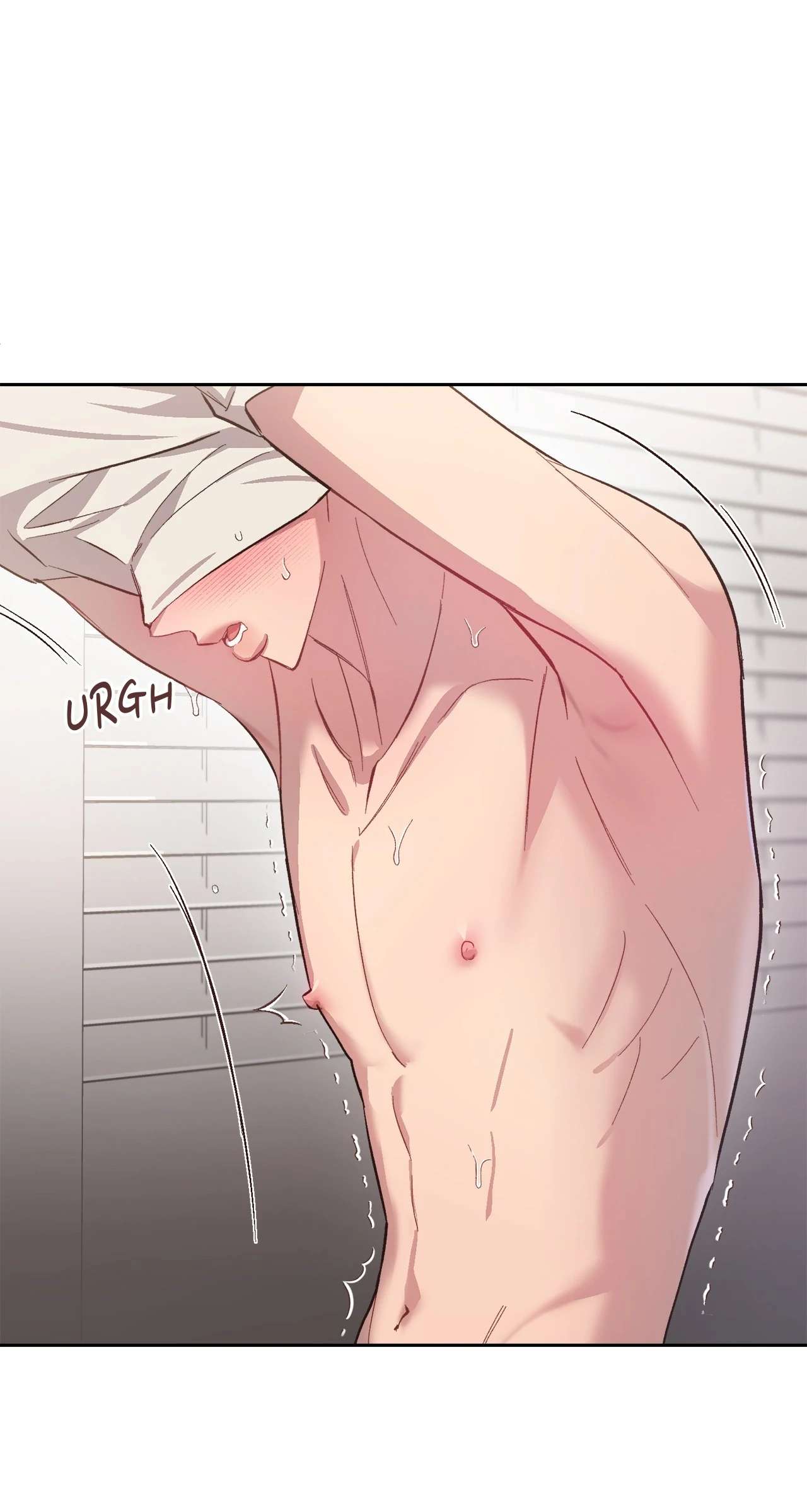 Hair-Raising Desires Chapter 28 page 8 - 