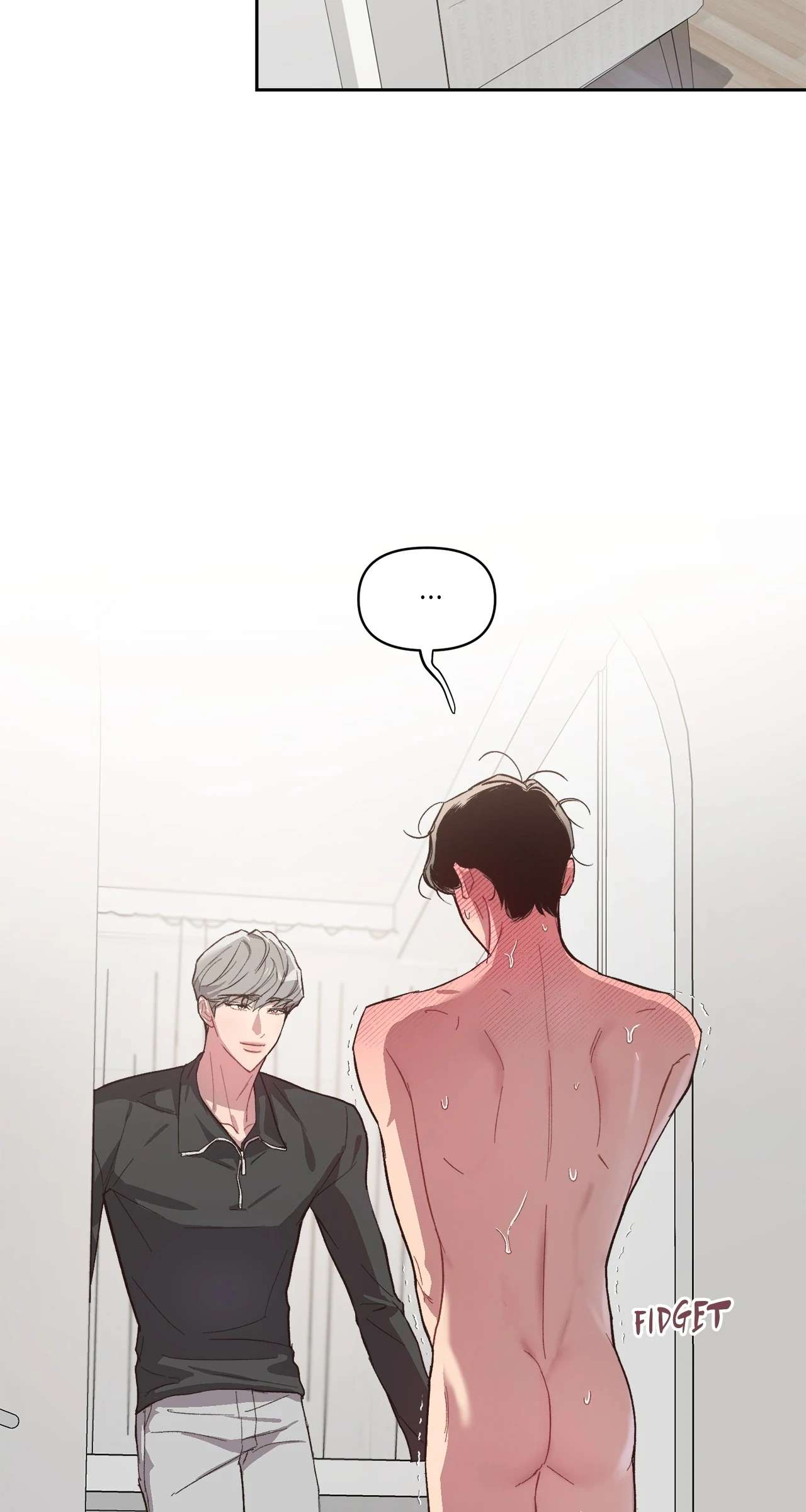 Hair-Raising Desires Chapter 28 page 10 - 