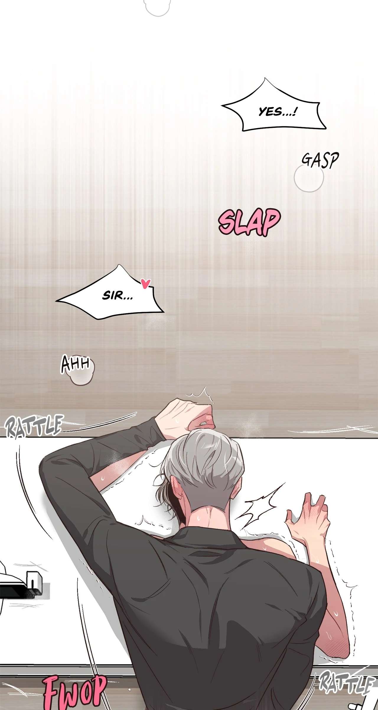 Hair-Raising Desires Chapter 29 page 2 - 