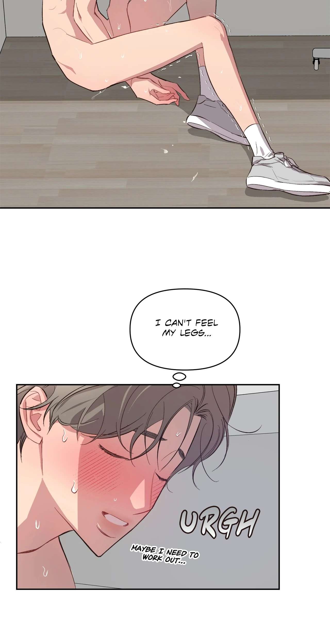 Hair-Raising Desires Chapter 29 page 12 - 