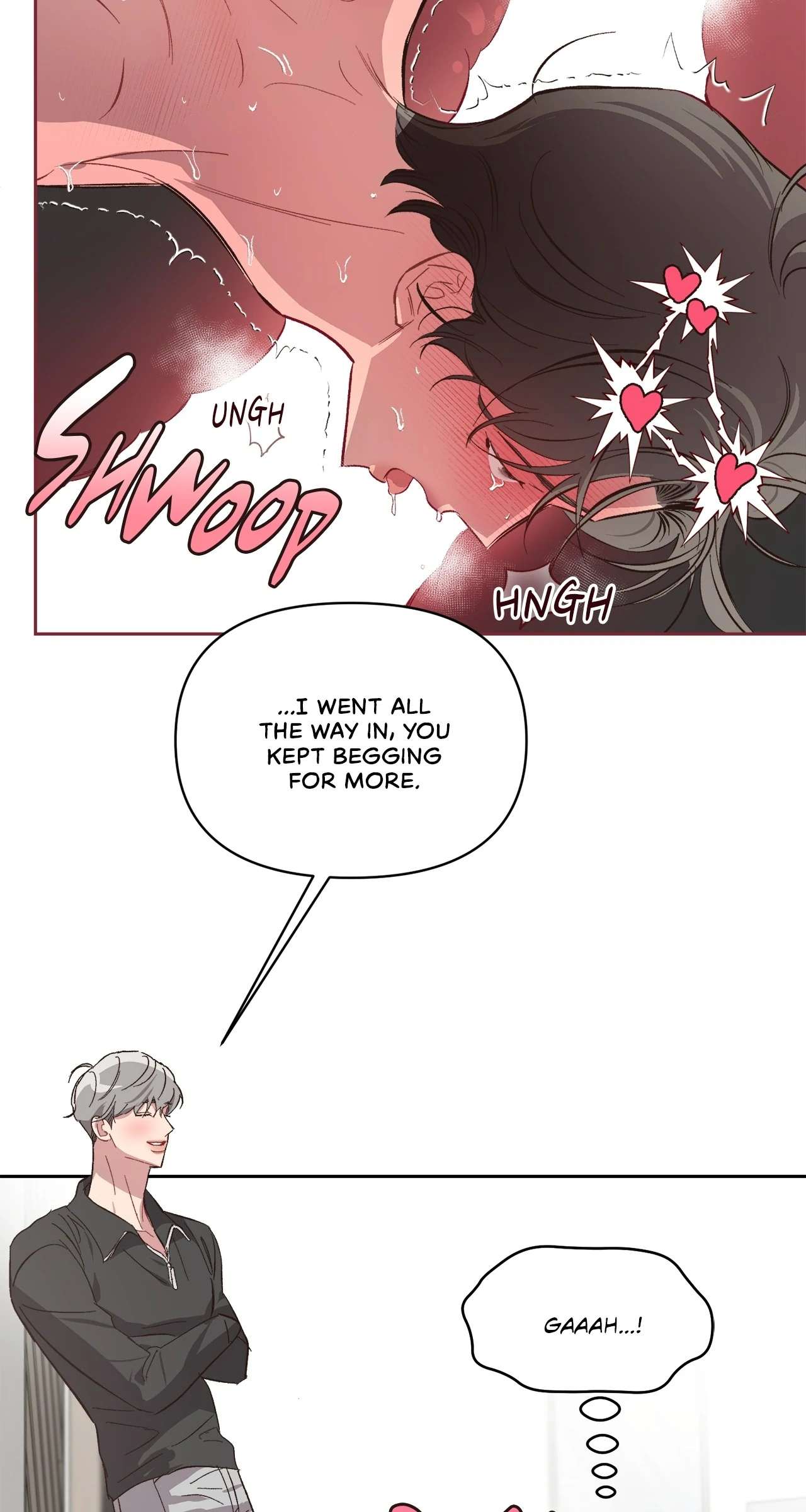 Hair-Raising Desires Chapter 29 page 18 - 