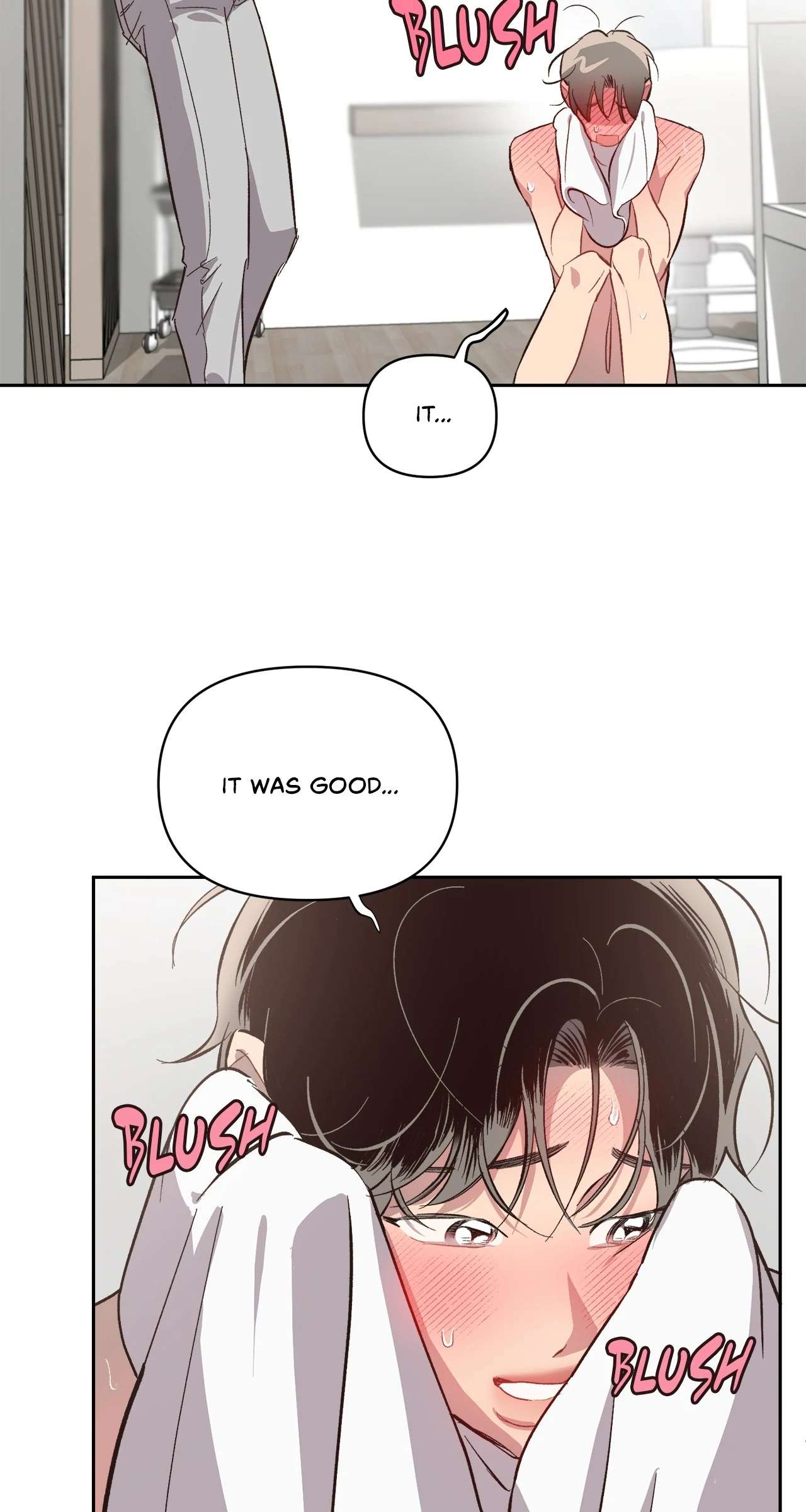 Hair-Raising Desires Chapter 29 page 19 - 