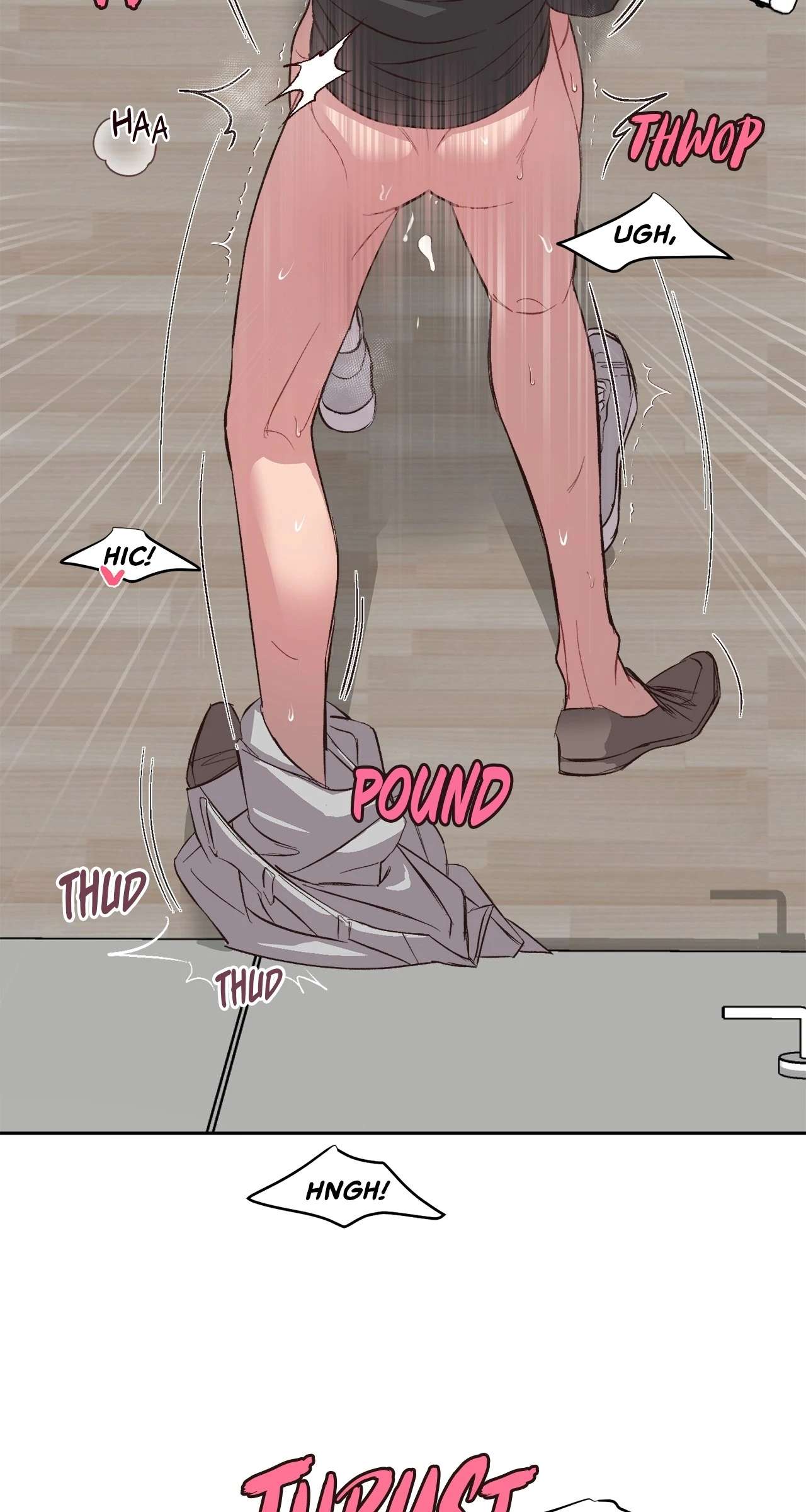 Hair-Raising Desires Chapter 29 page 3 - 