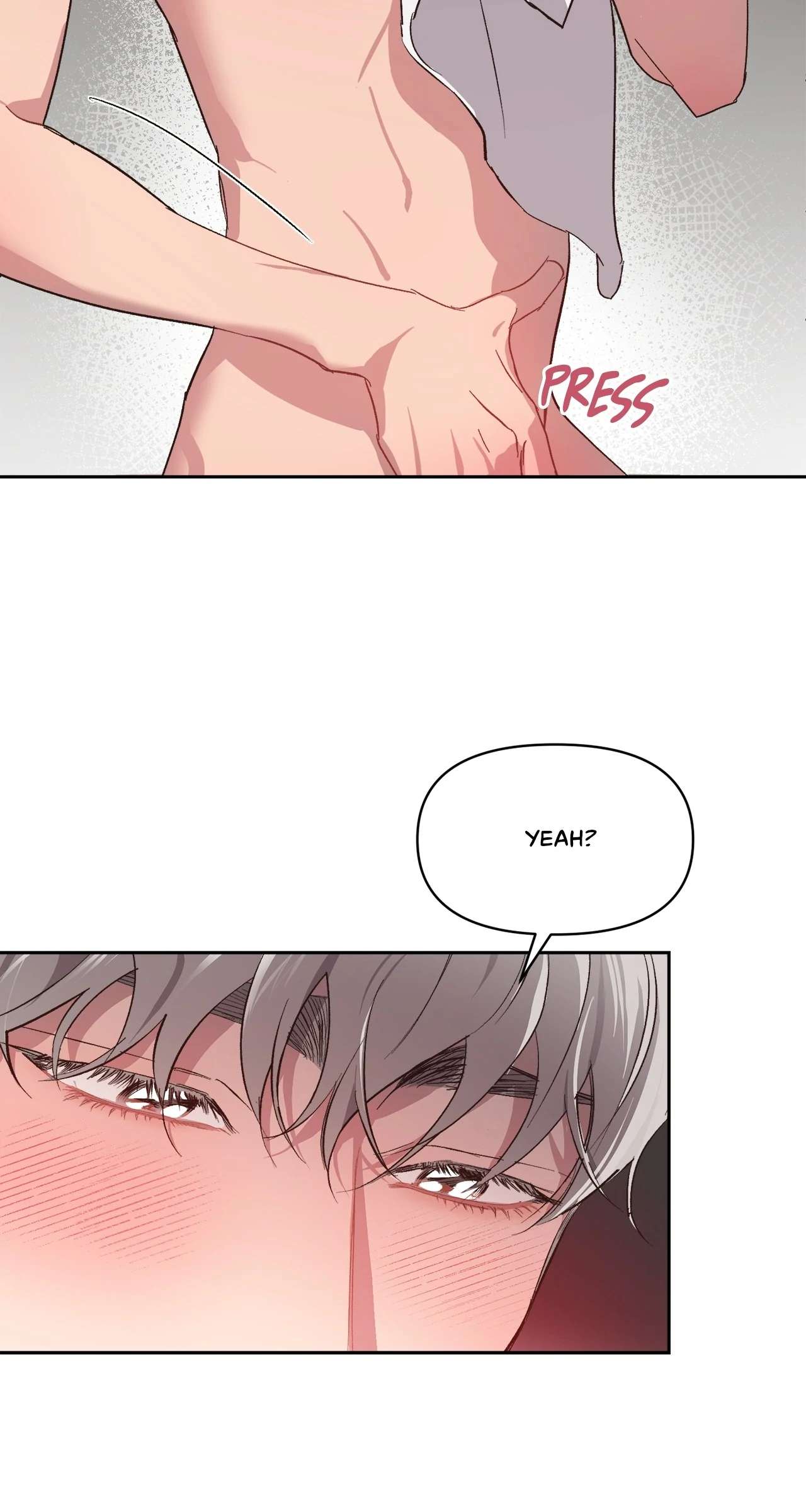 Hair-Raising Desires Chapter 29 page 21 - 