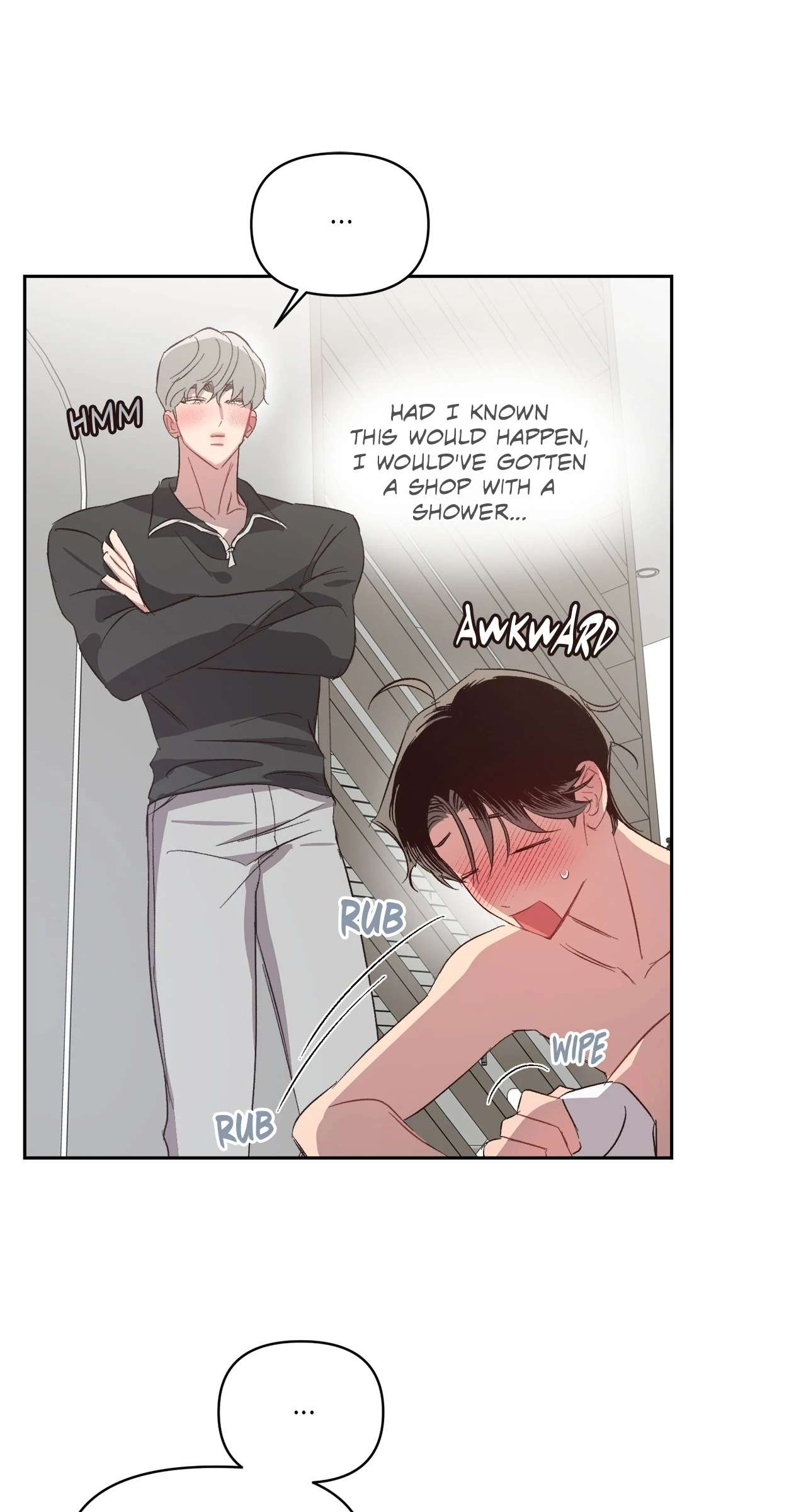Hair-Raising Desires Chapter 29 page 23 - 