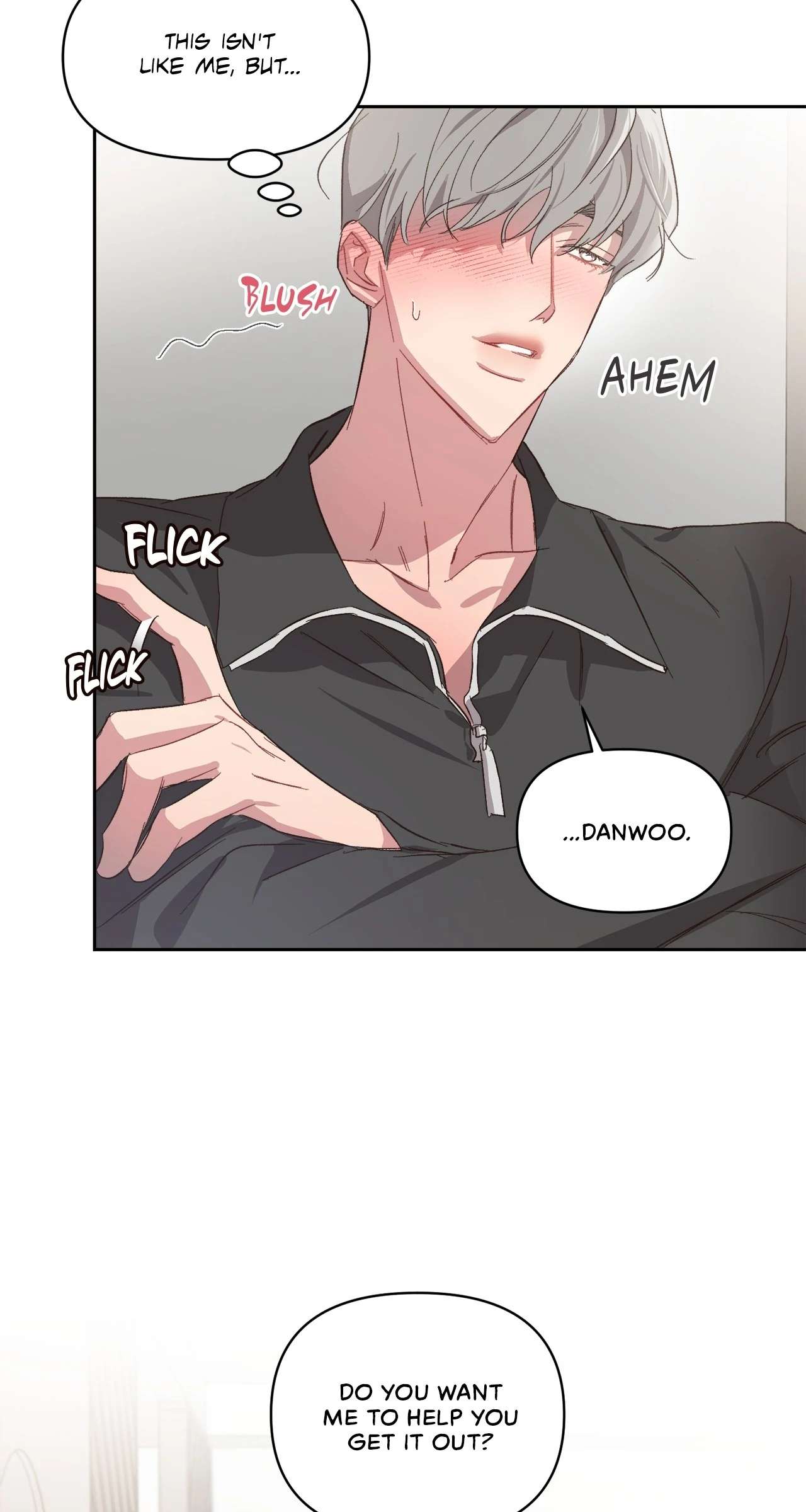 Hair-Raising Desires Chapter 29 page 24 - 