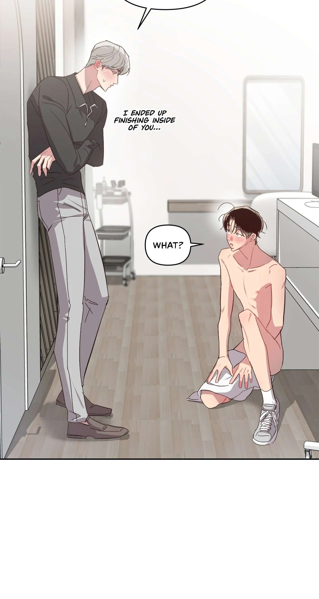 Hair-Raising Desires Chapter 29 page 25 - 