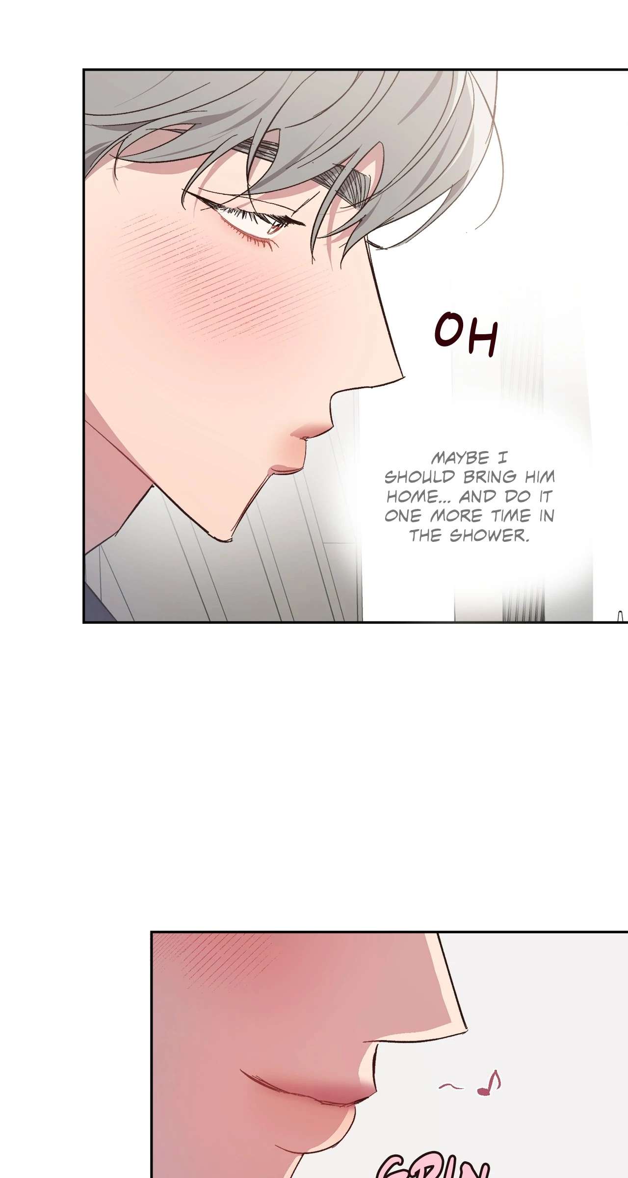 Hair-Raising Desires Chapter 29 page 26 - 