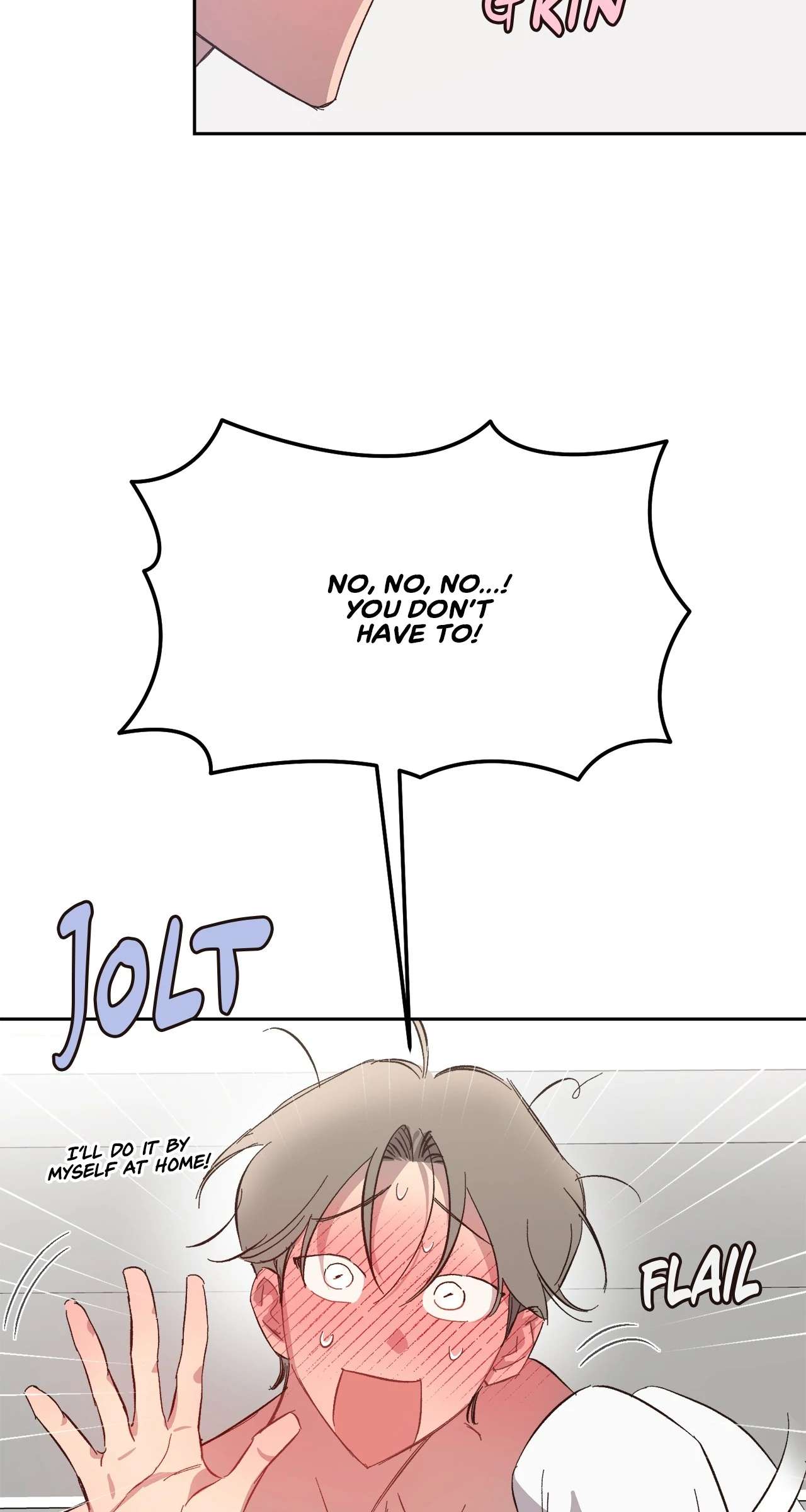 Hair-Raising Desires Chapter 29 page 27 - 