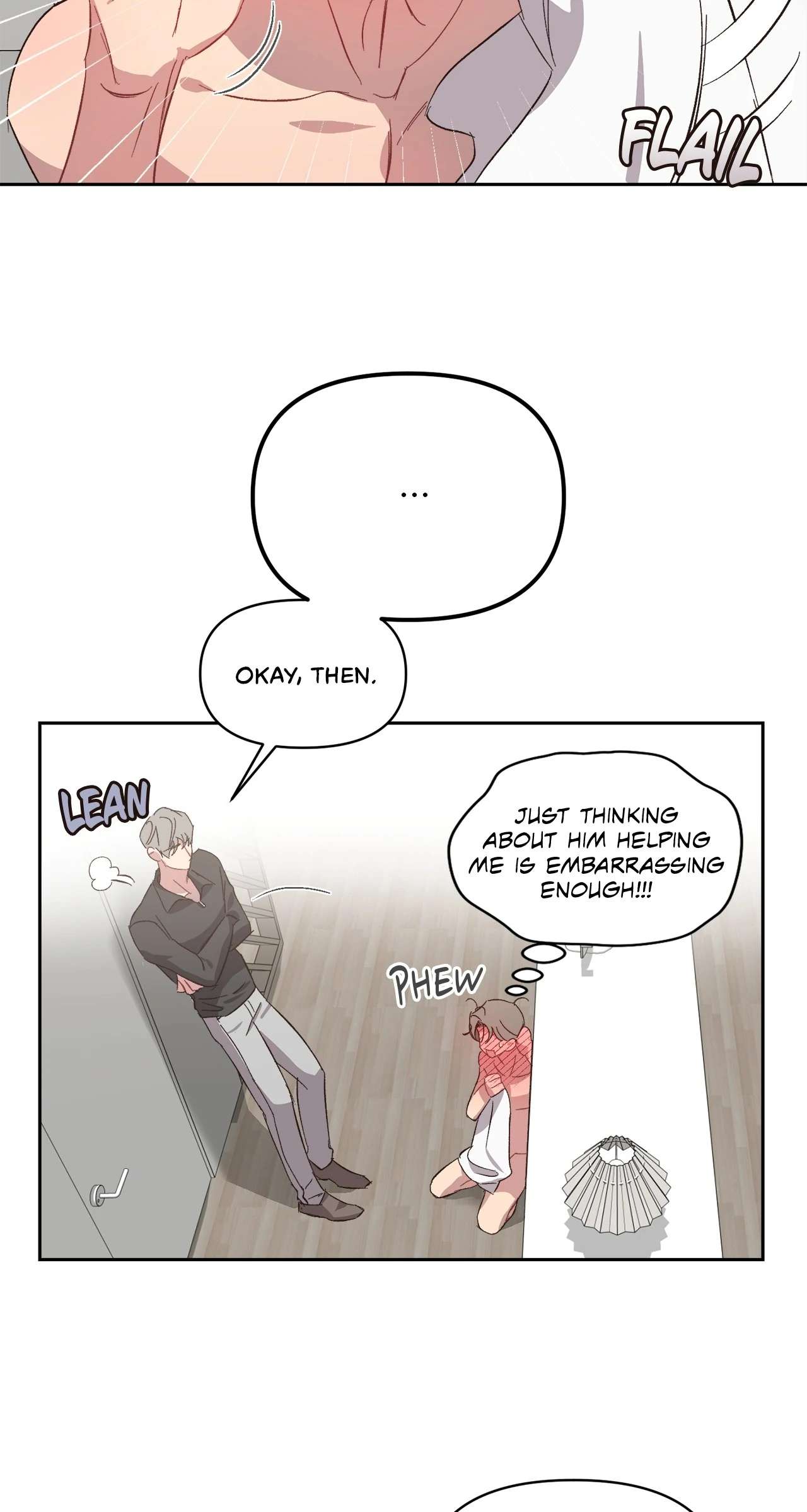 Hair-Raising Desires Chapter 29 page 28 - 