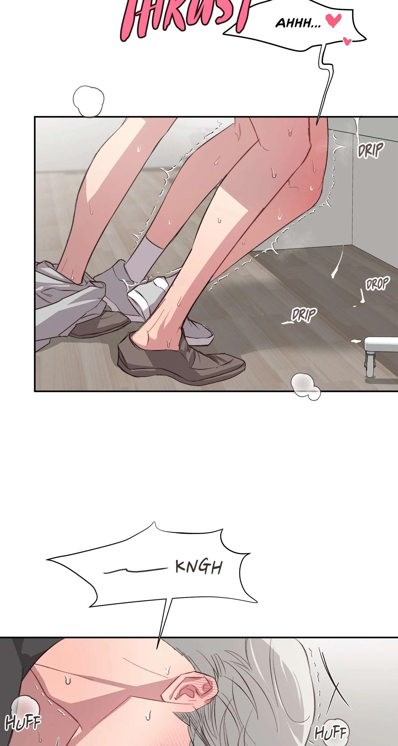 Hair-Raising Desires Chapter 29 page 4 - 